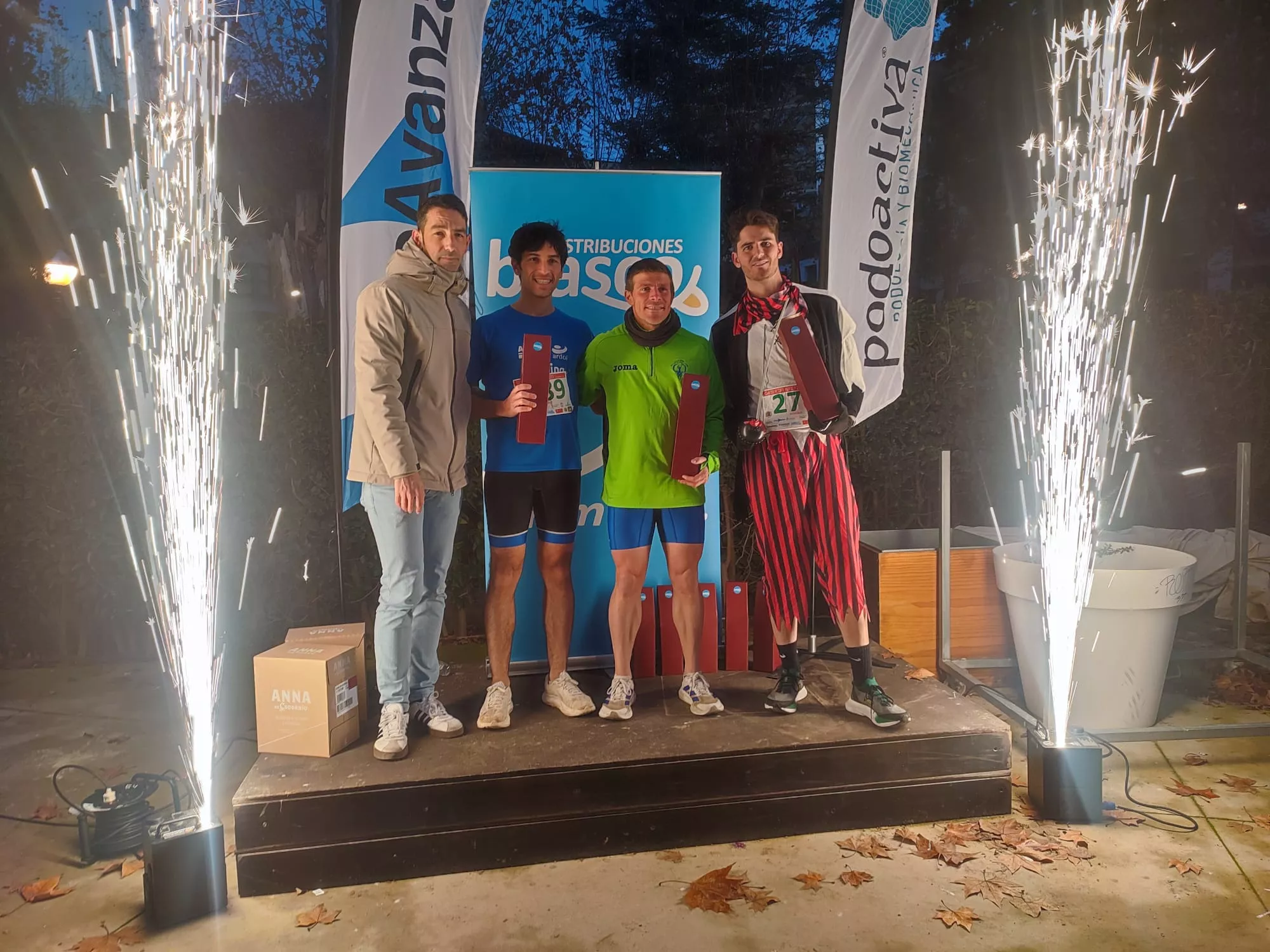 Carrera San Silvestre de Huesca 2025