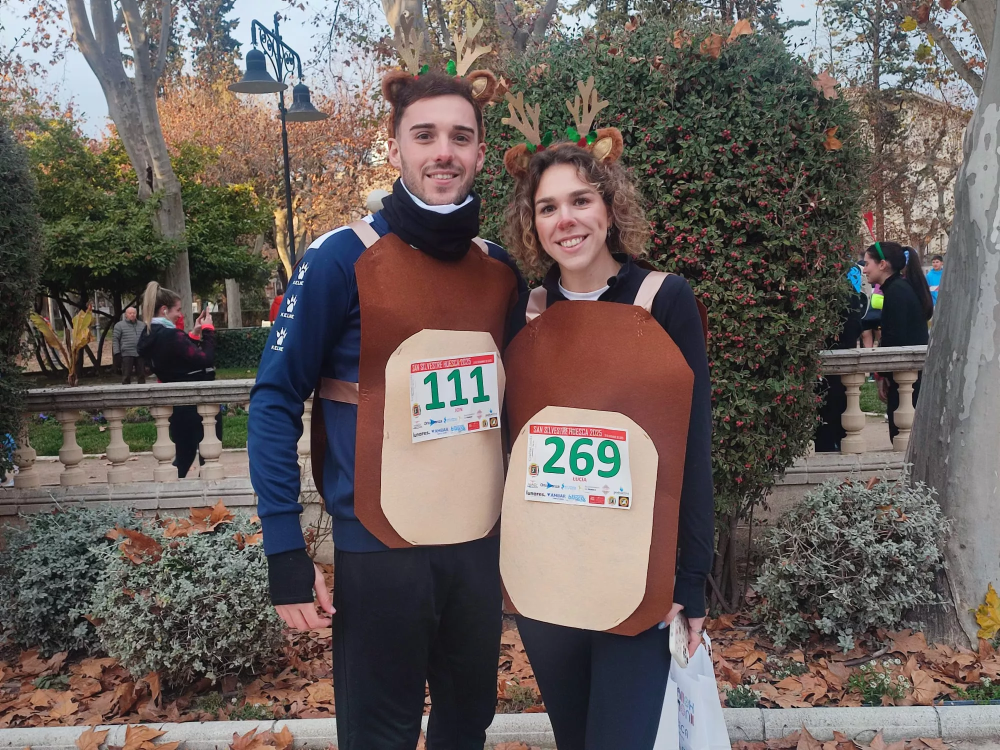 Carrera San Silvestre de Huesca 2025