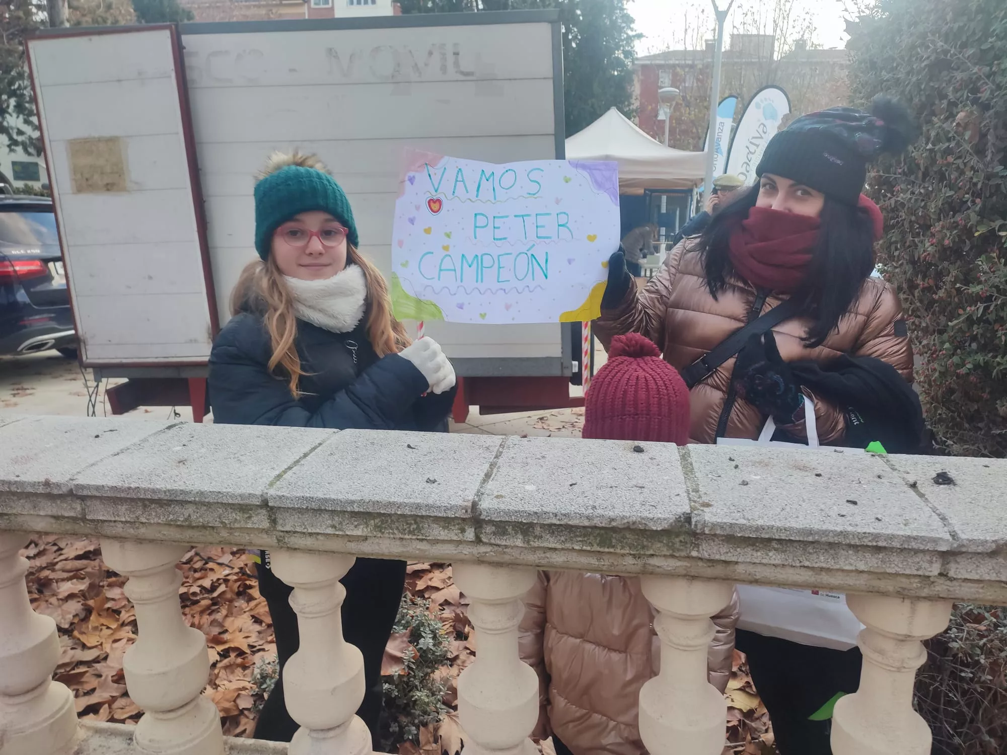 Carrera San Silvestre de Huesca 2025