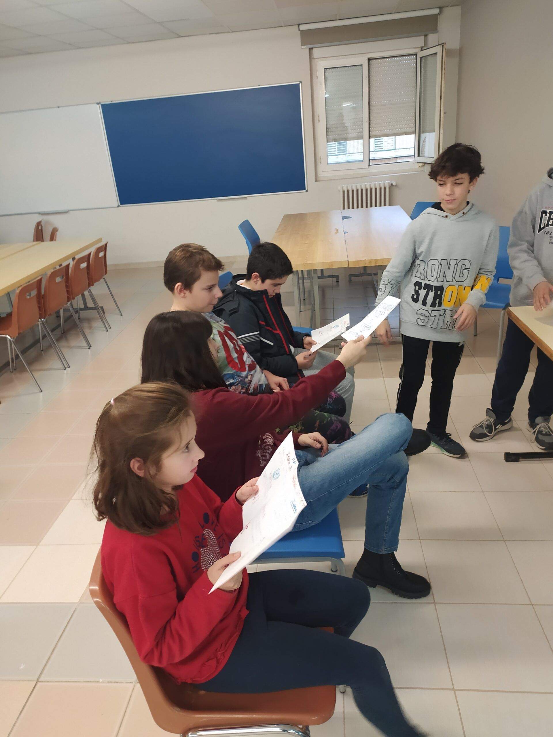 Proyecto de ciencias