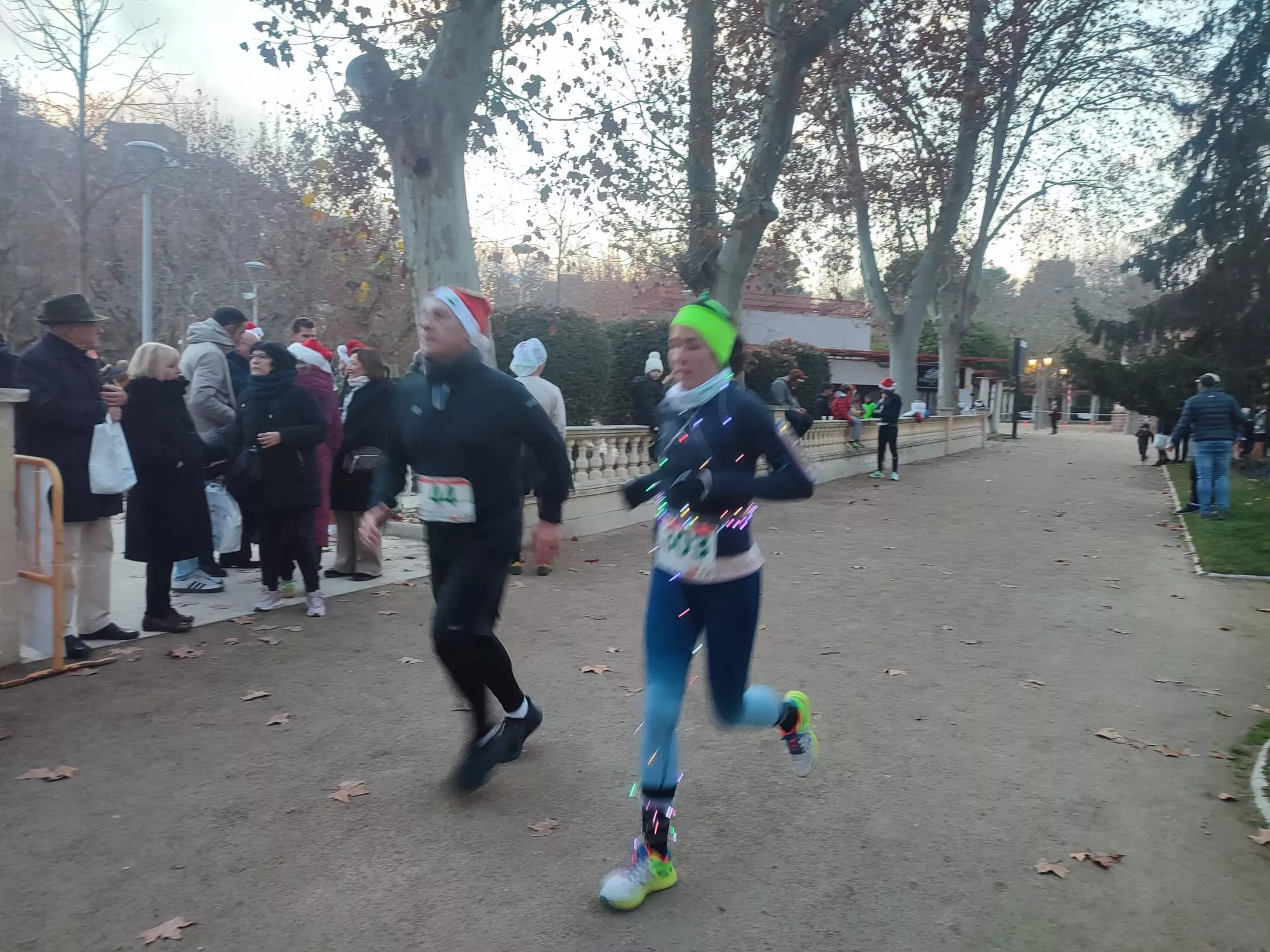 Carrera San Silvestre de Huesca 2025