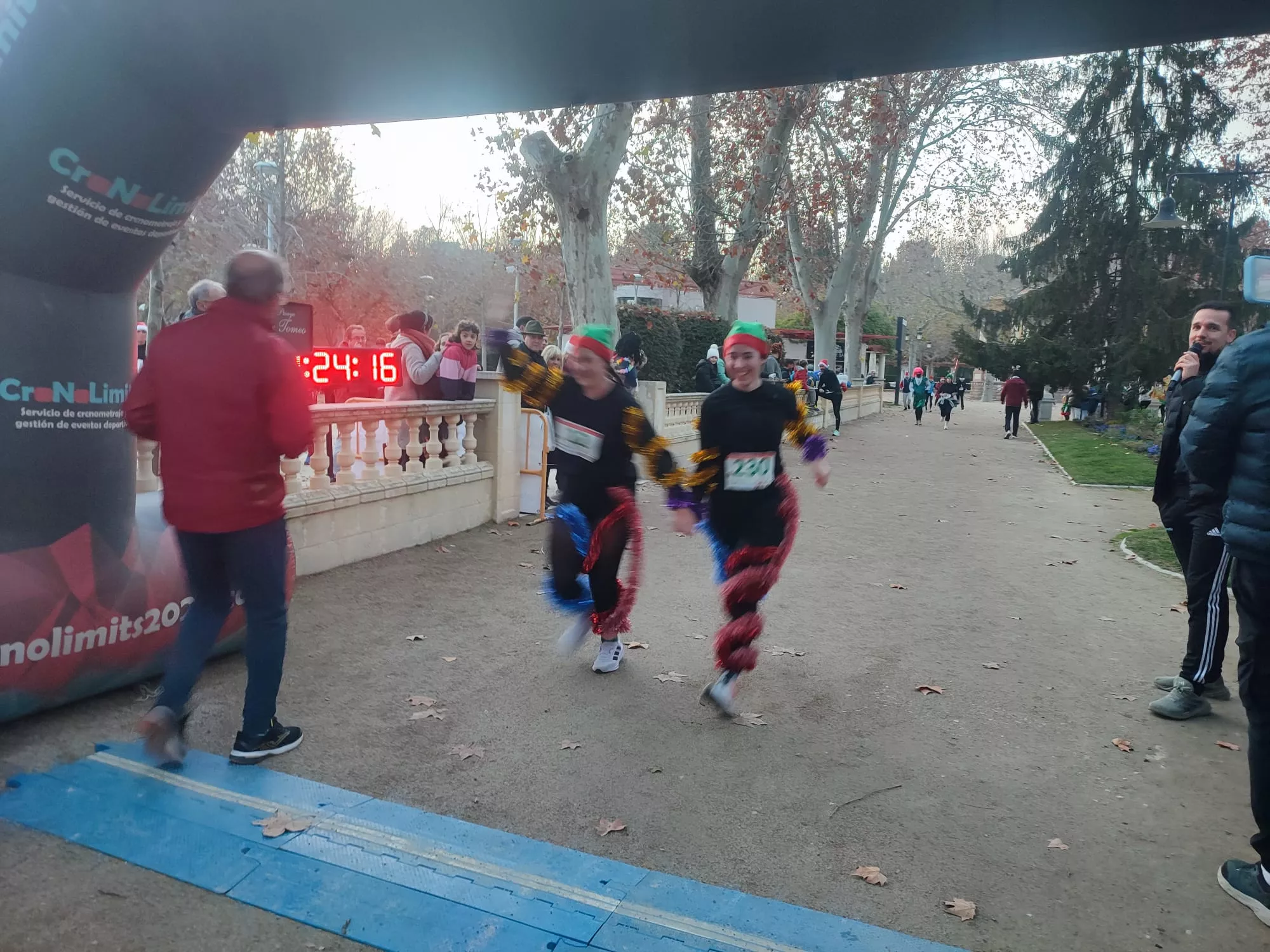 Carrera San Silvestre de Huesca 2025