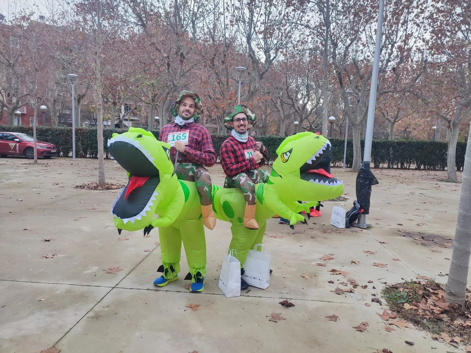 Carrera San Silvestre de Huesca 2025