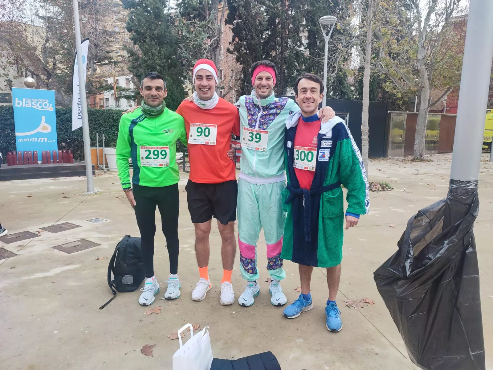 Carrera San Silvestre de Huesca 2025