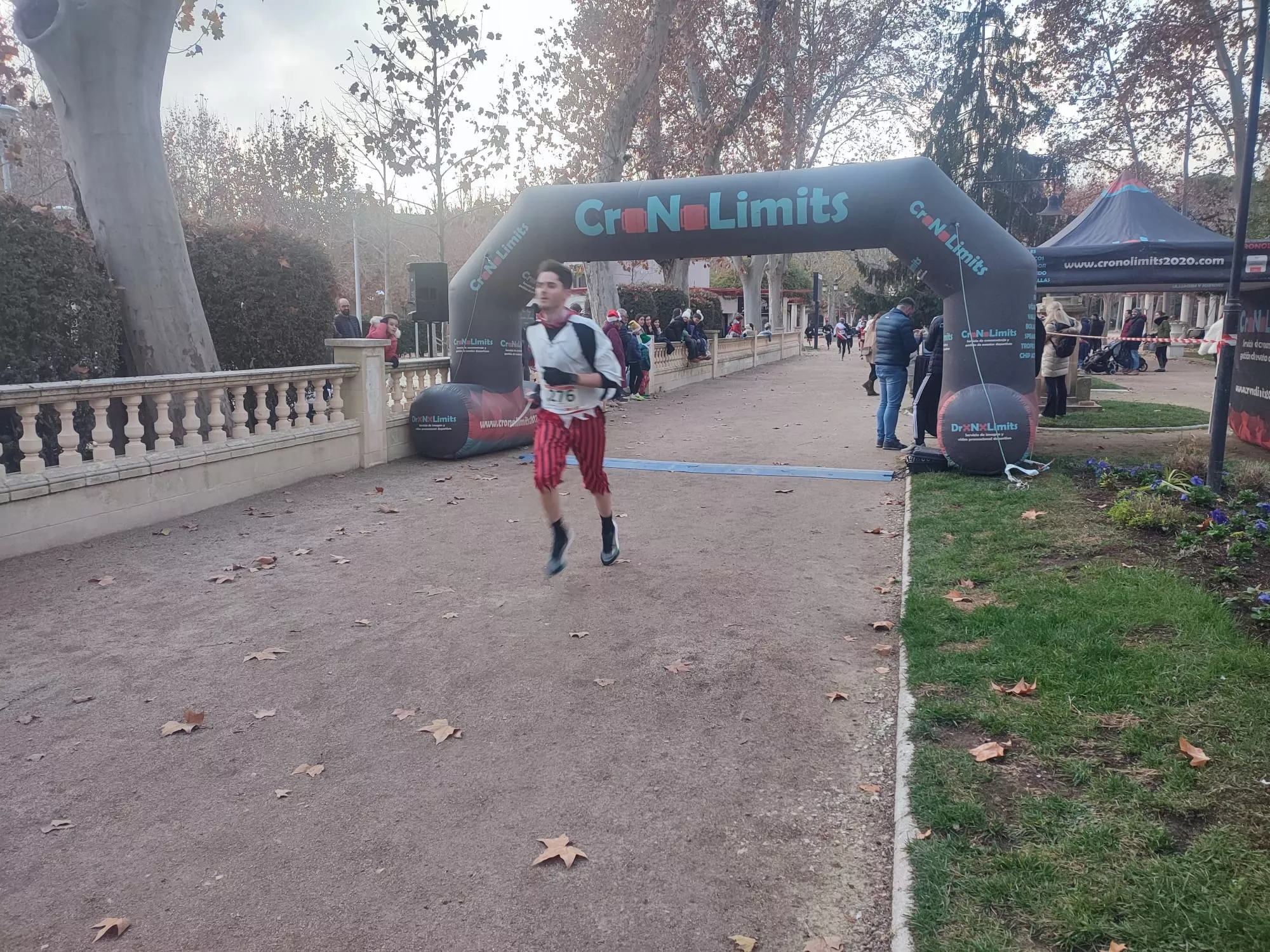 Carrera San Silvestre de Huesca 2025