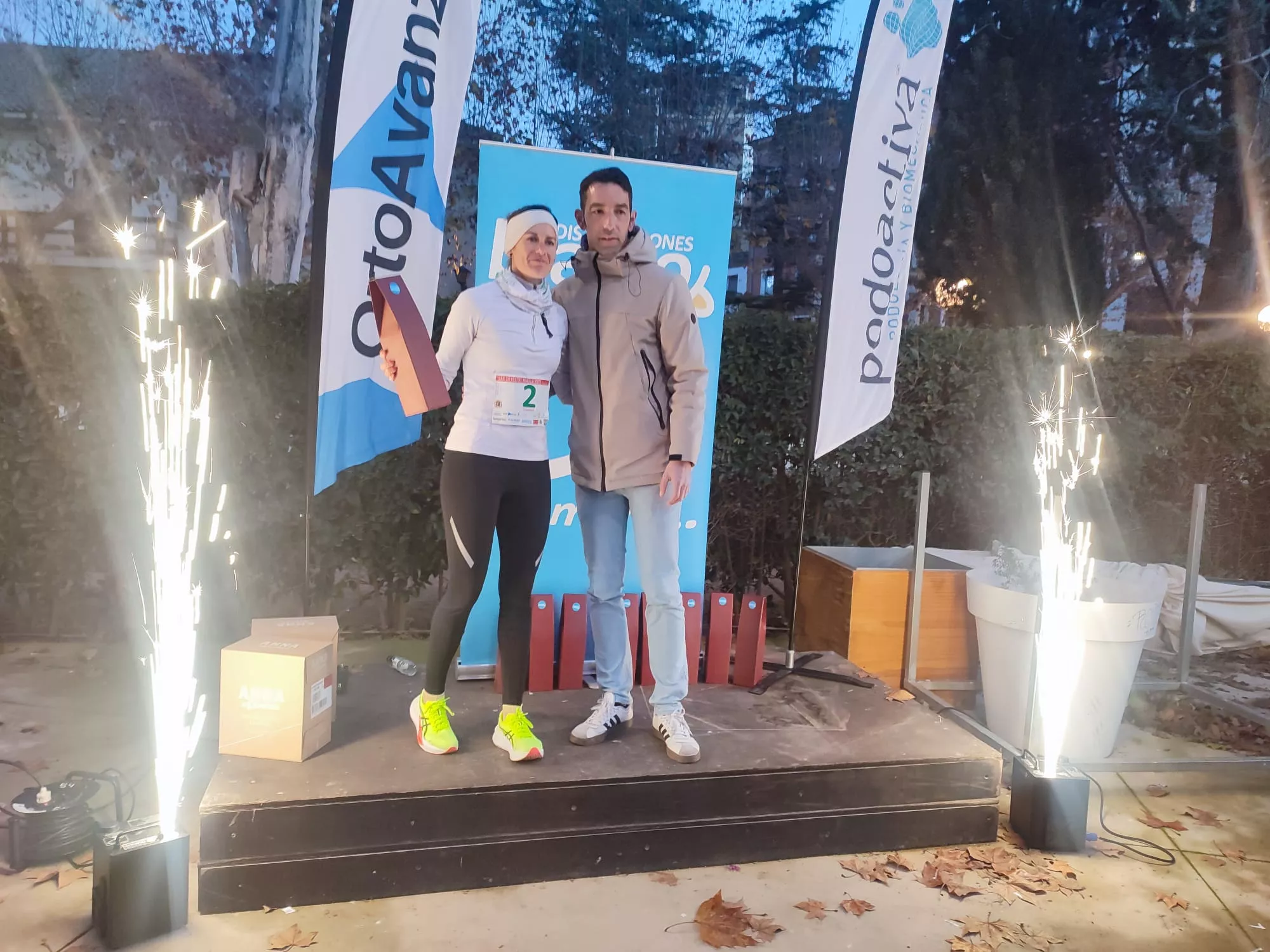 Carrera San Silvestre de Huesca 2025