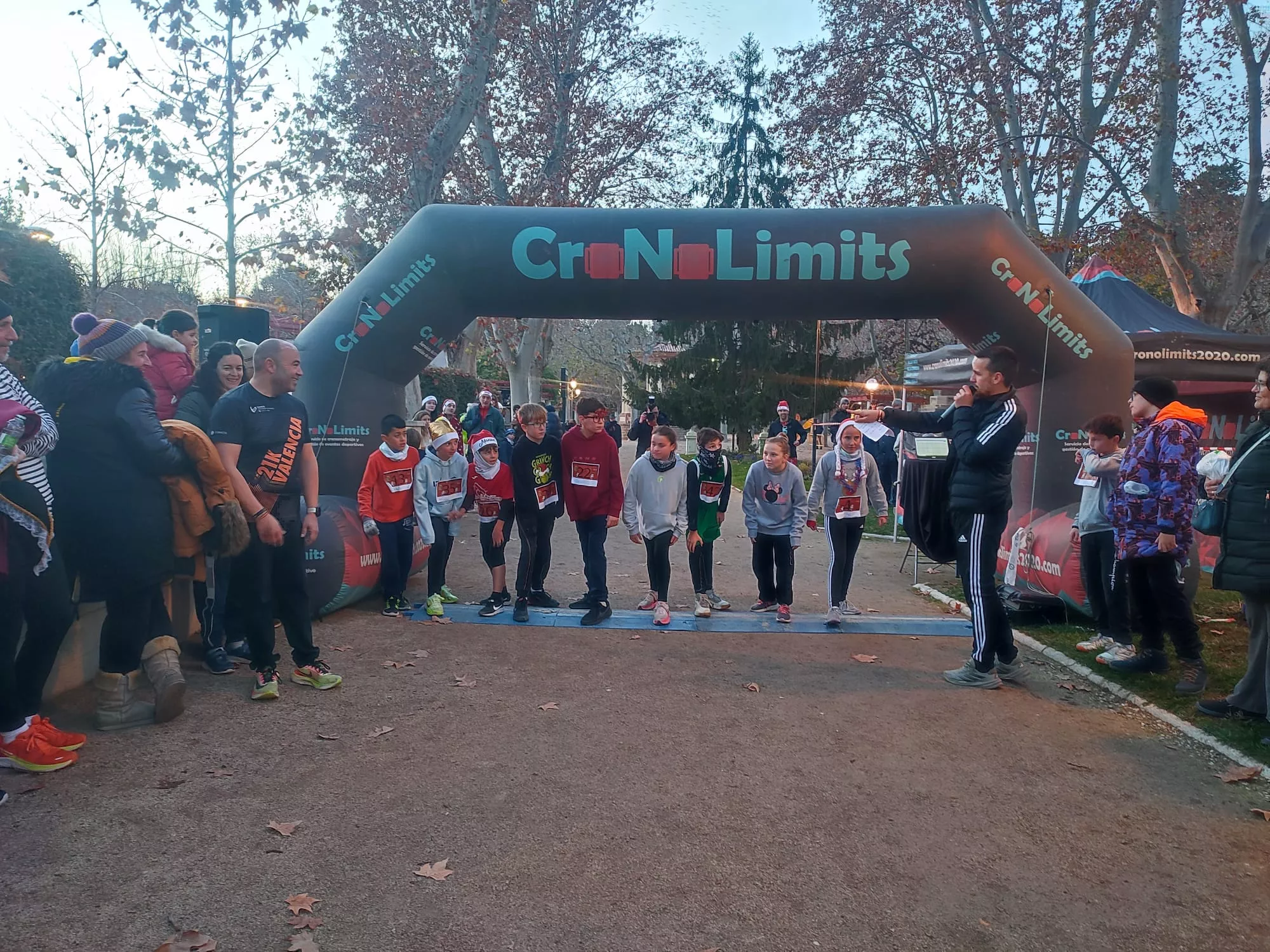 Carrera San Silvestre de Huesca 2025