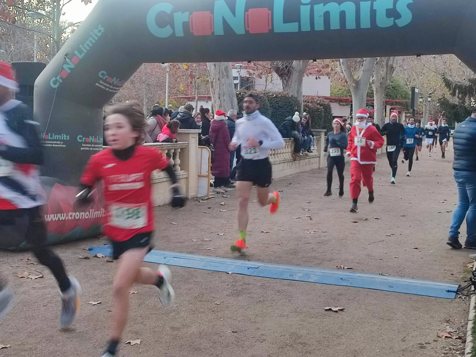 Carrera San Silvestre de Huesca 2025