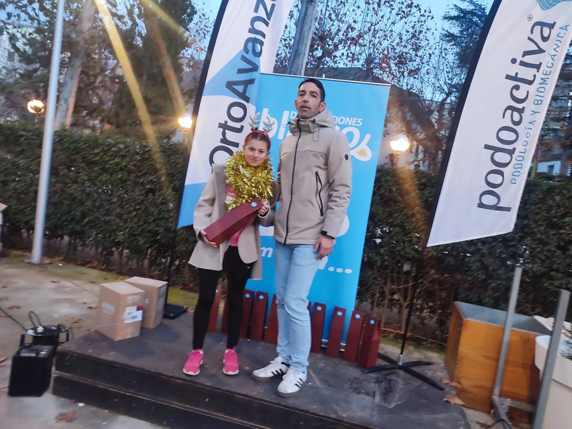 Carrera San Silvestre de Huesca 2025