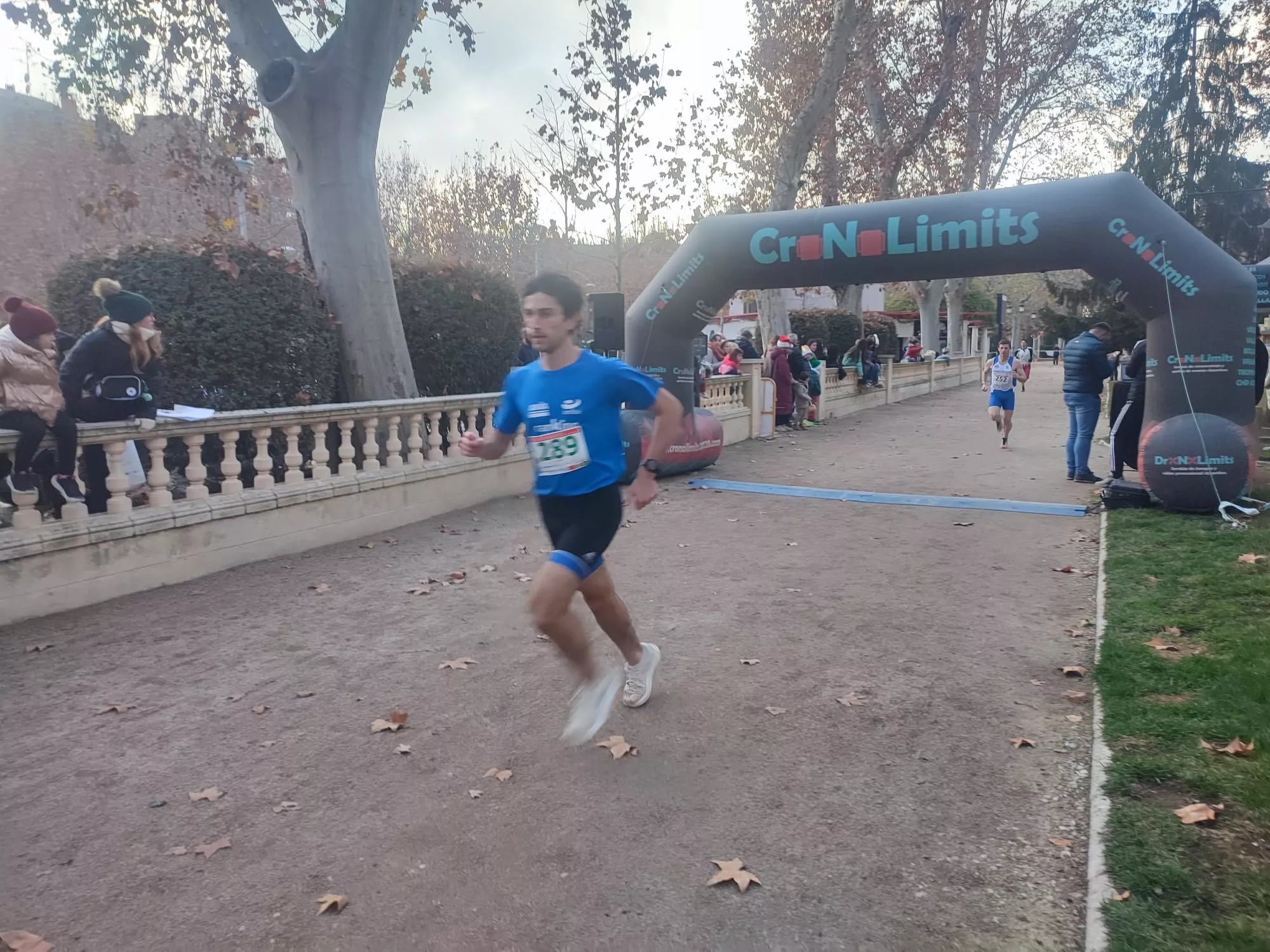 Carrera San Silvestre de Huesca 2025