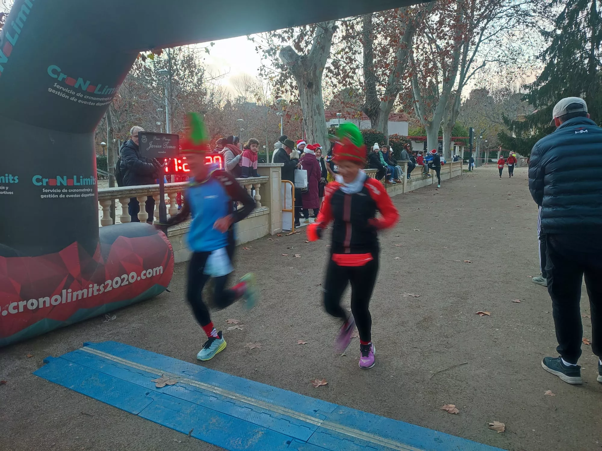 Carrera San Silvestre de Huesca 2025
