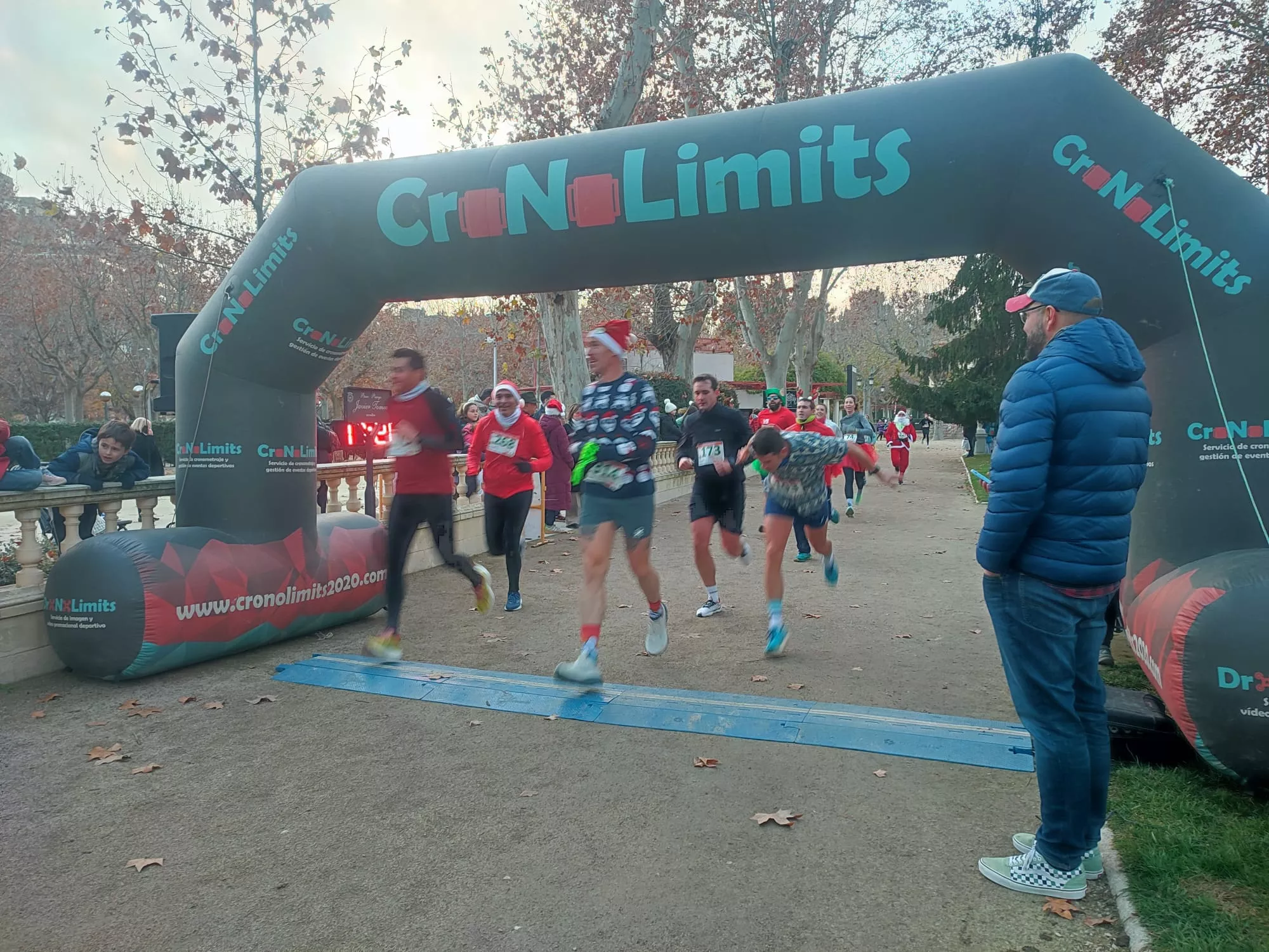 Carrera San Silvestre de Huesca 2025