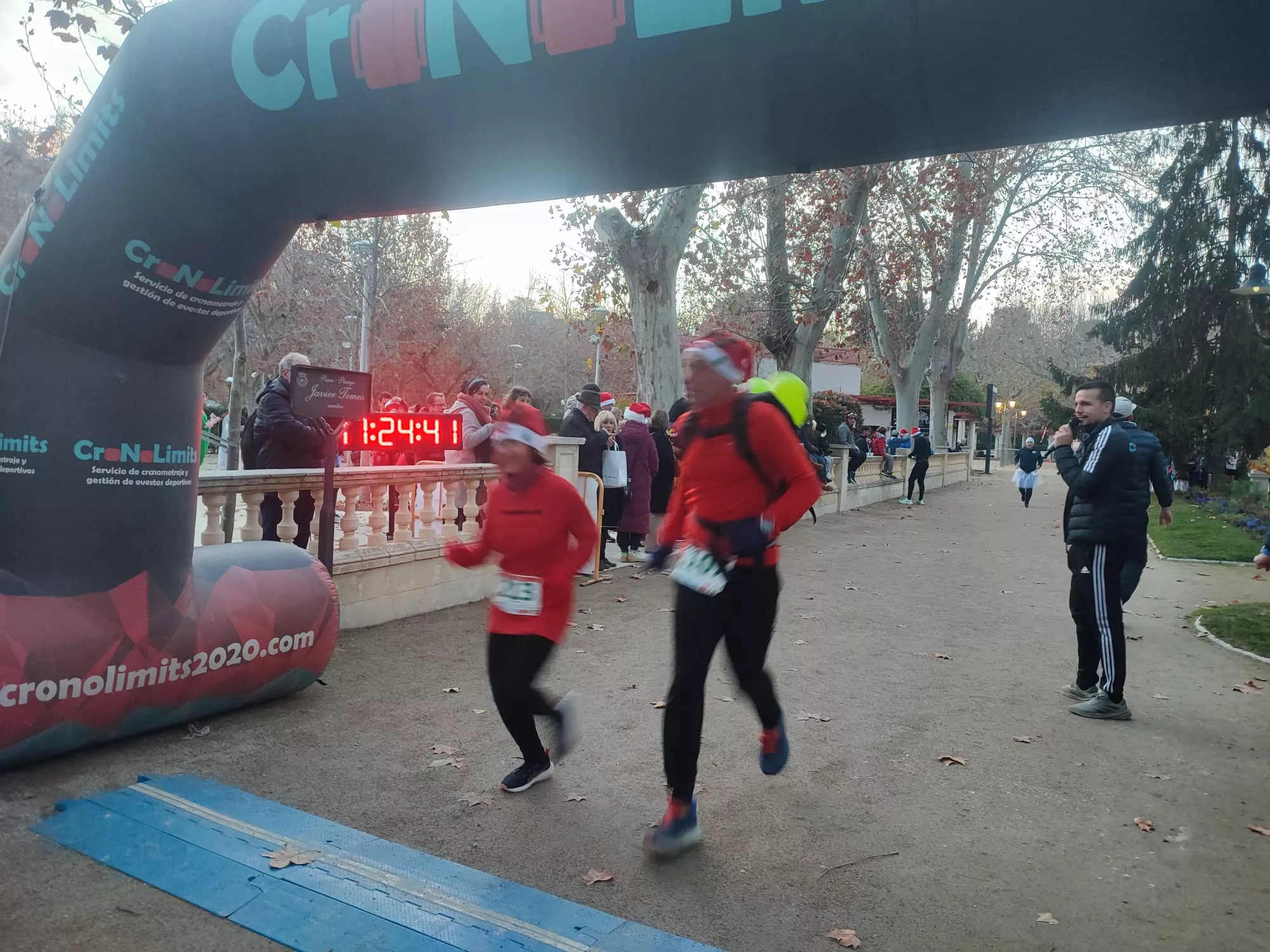 Carrera San Silvestre de Huesca 2025
