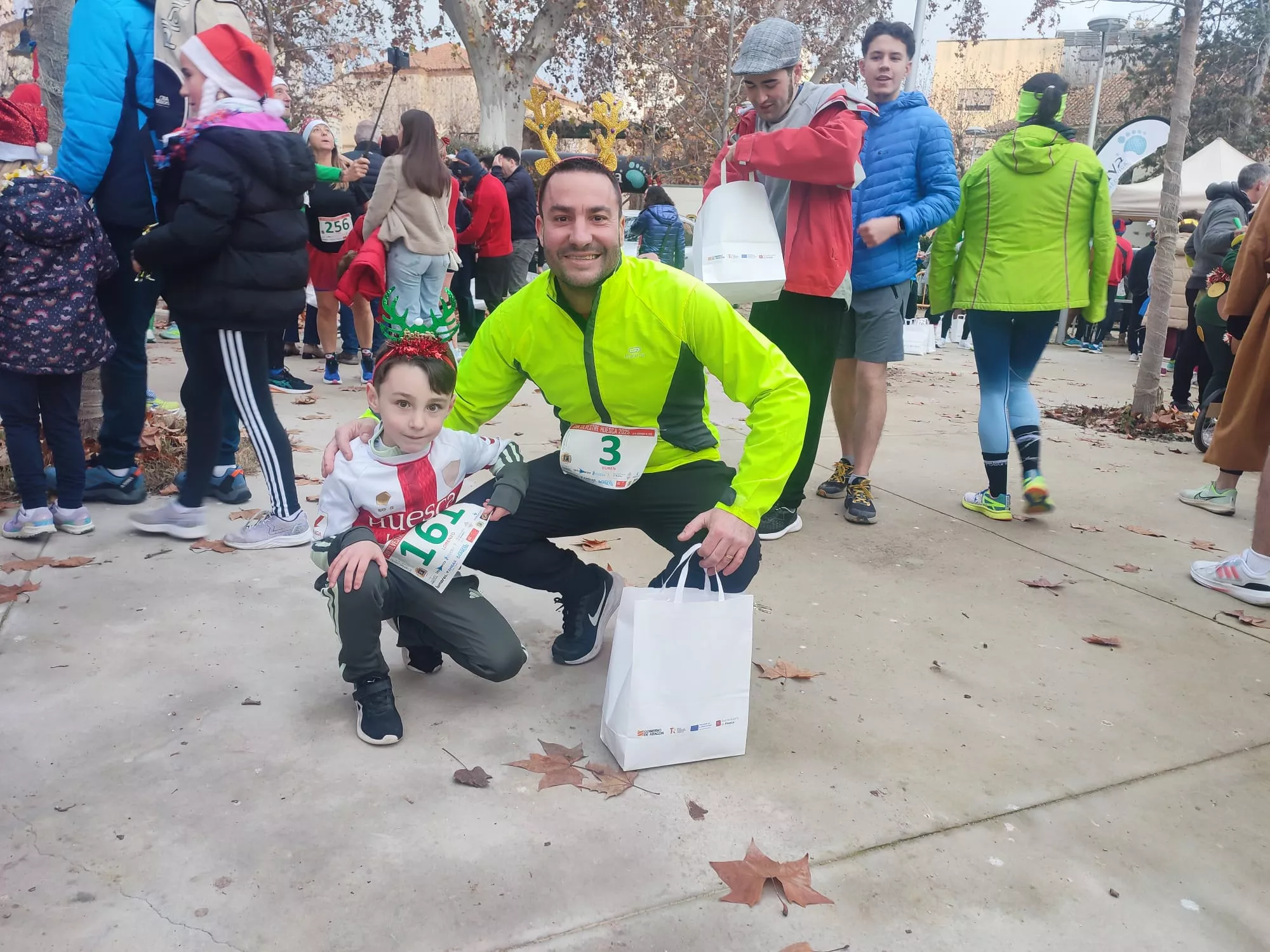 Carrera San Silvestre de Huesca 2025