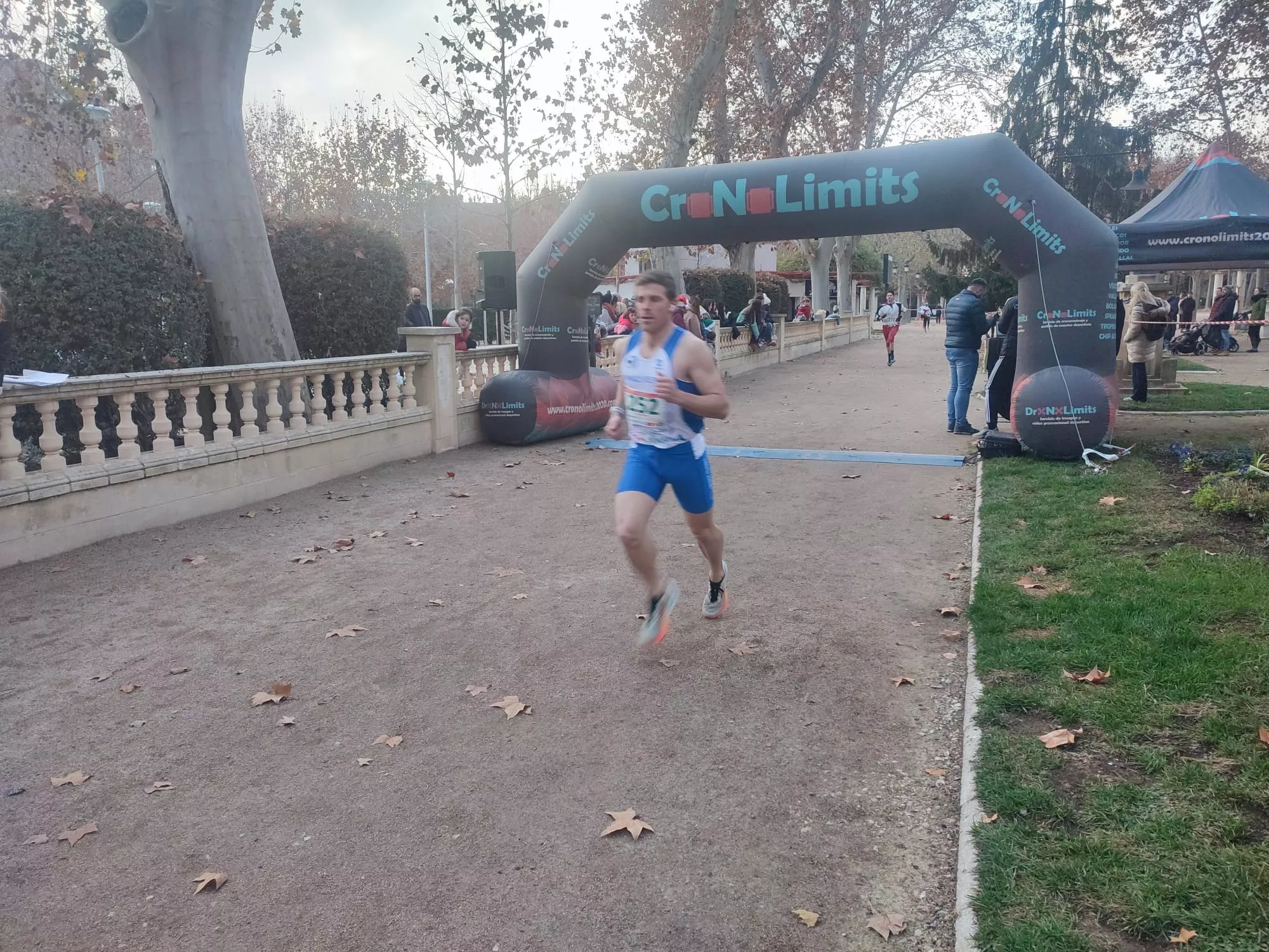 Carrera San Silvestre de Huesca 2025