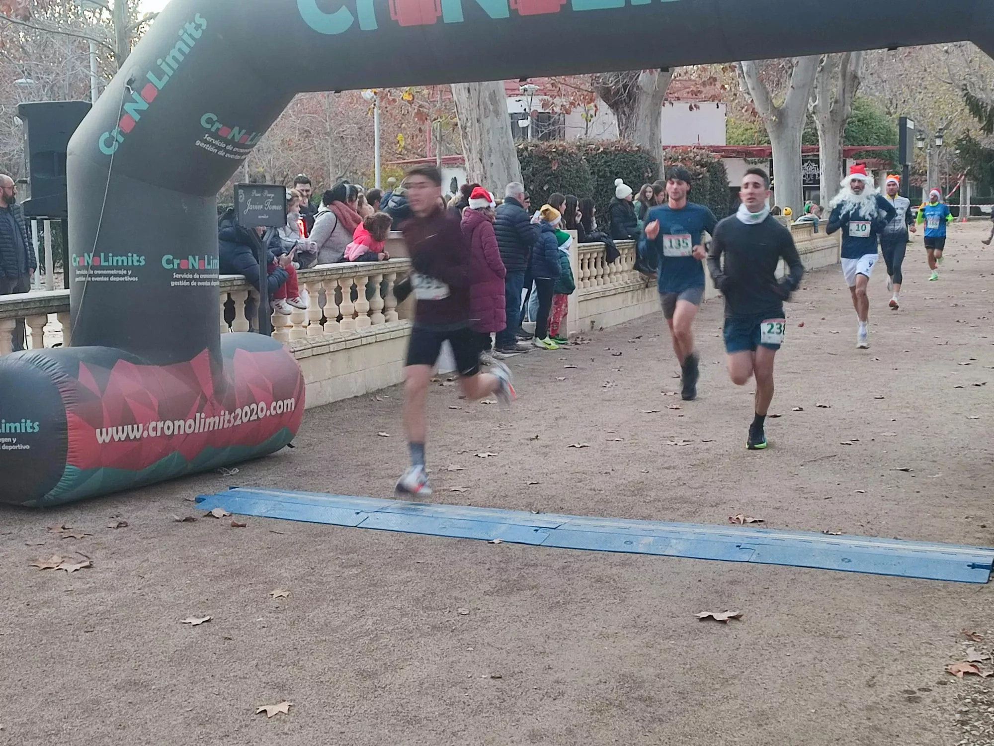 Carrera San Silvestre de Huesca 2025