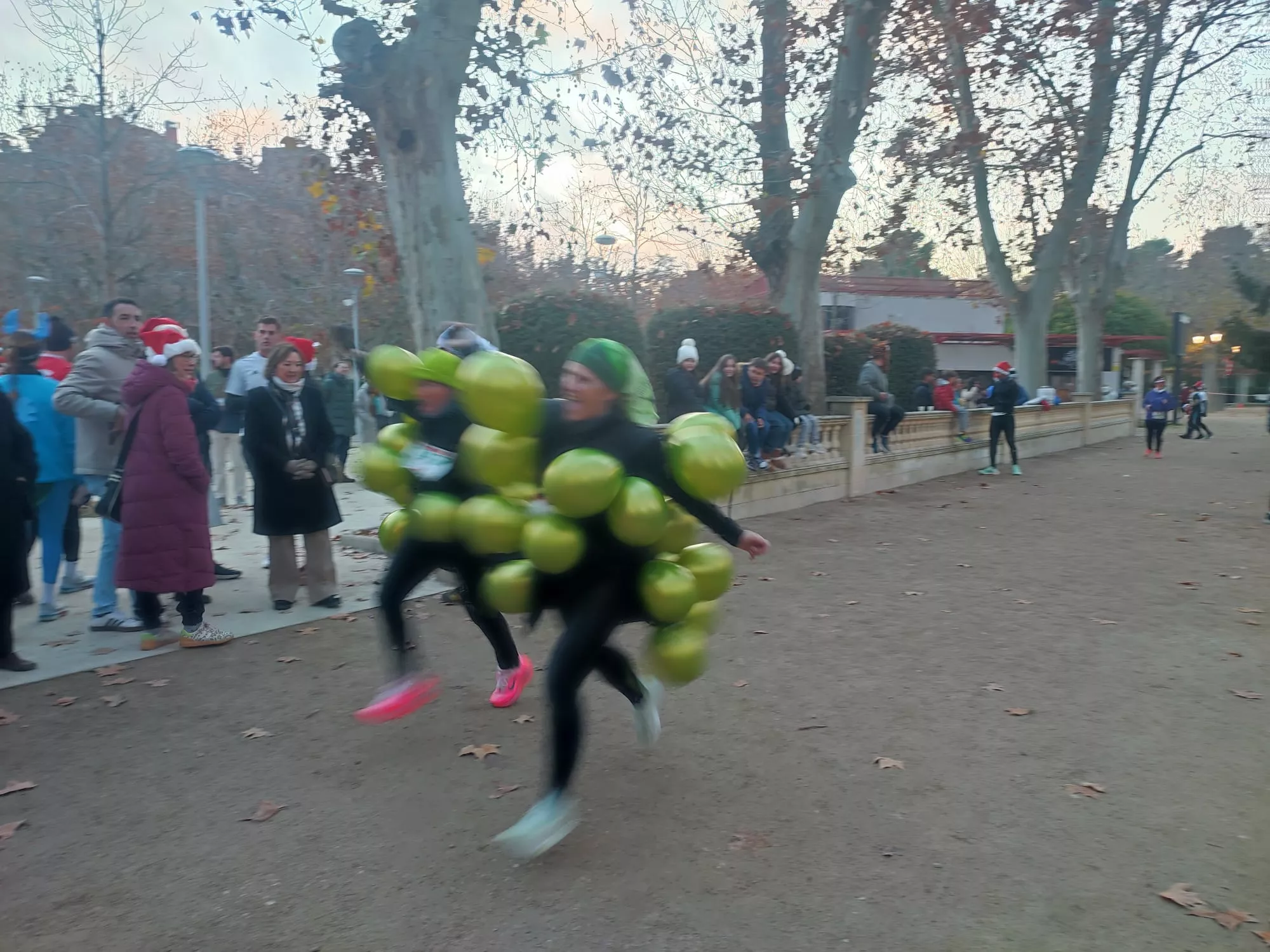 Carrera San Silvestre de Huesca 2025