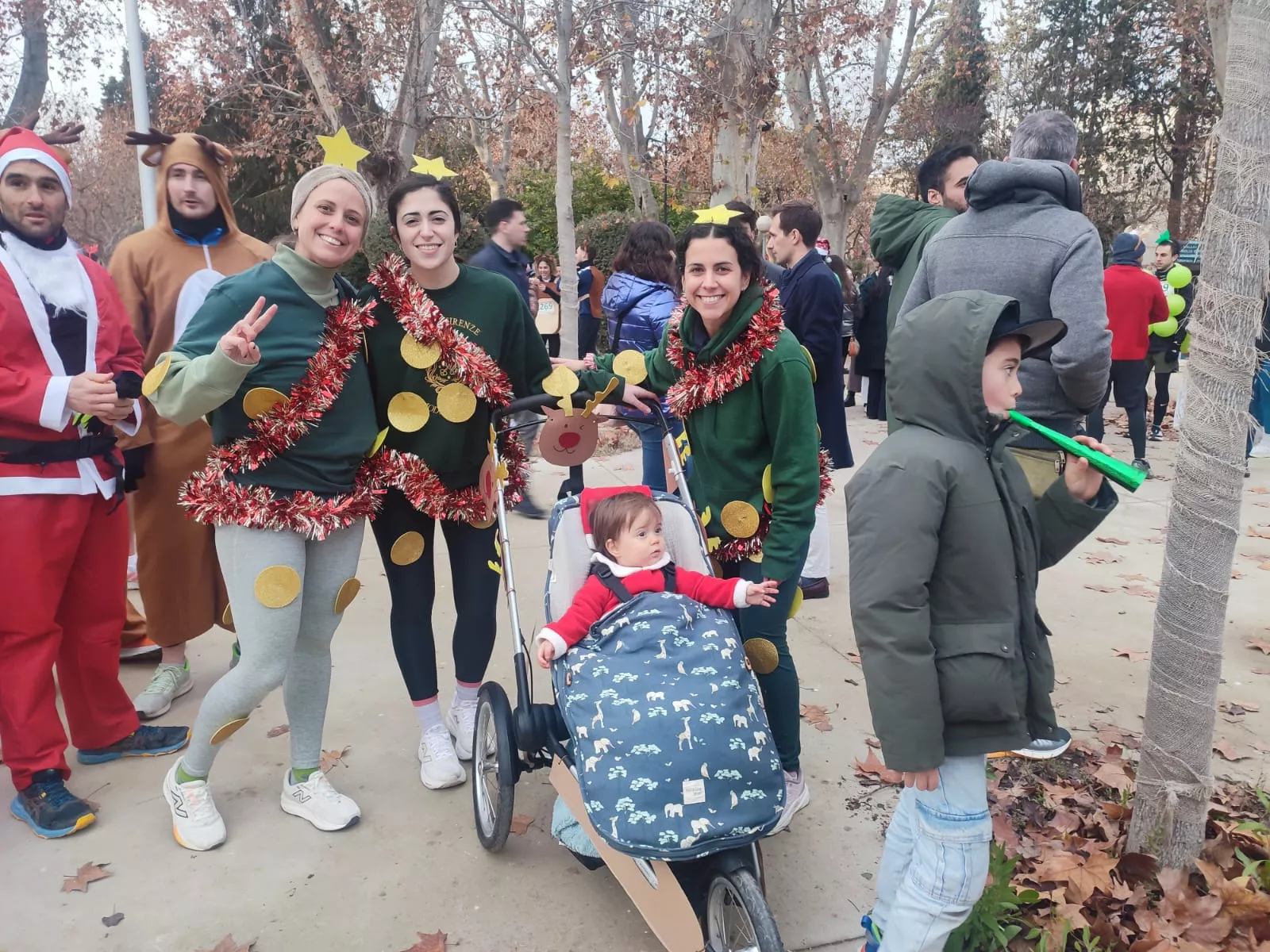 Carrera San Silvestre de Huesca 2025