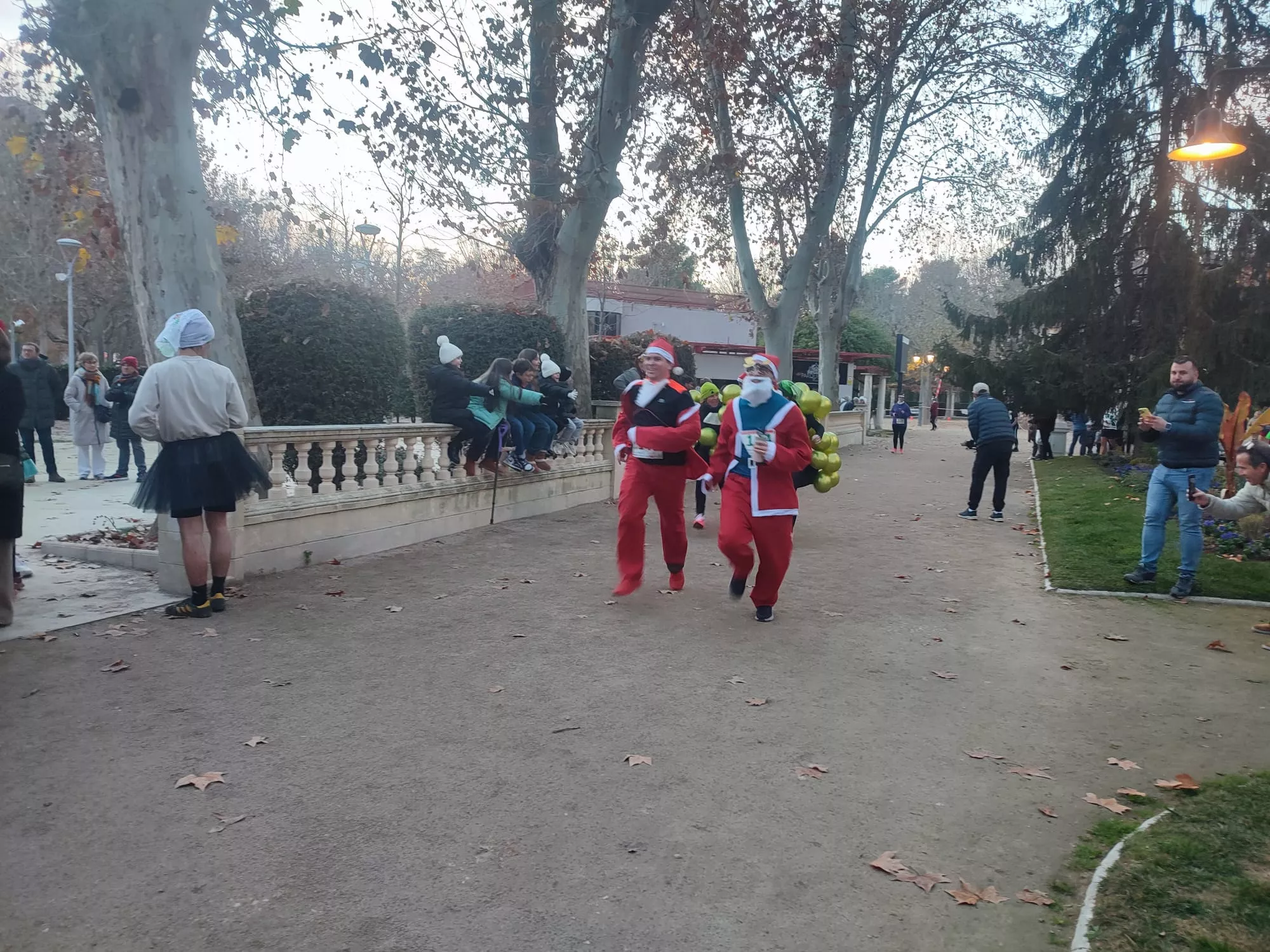 Carrera San Silvestre de Huesca 2025
