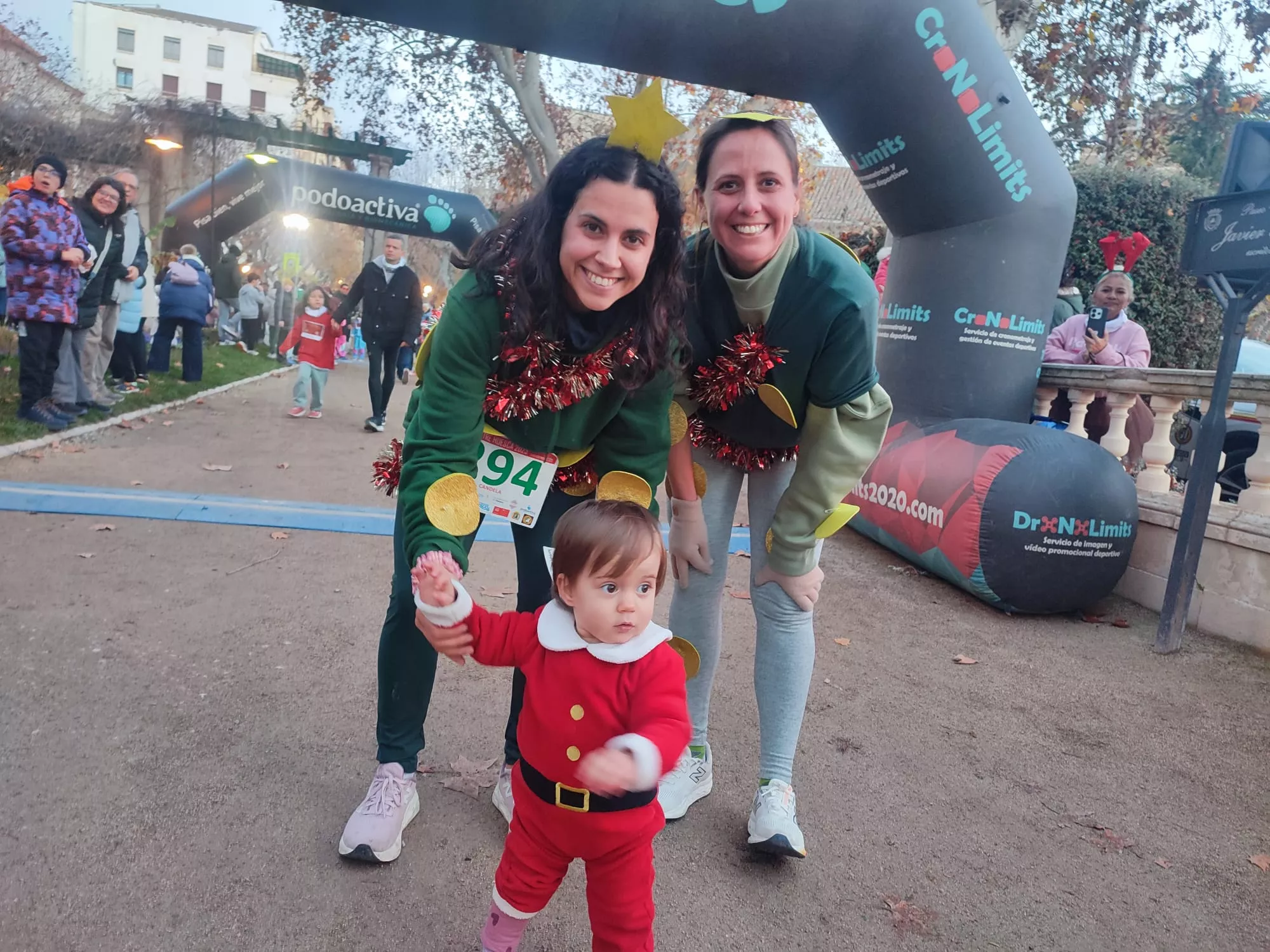 Carrera San Silvestre de Huesca 2025