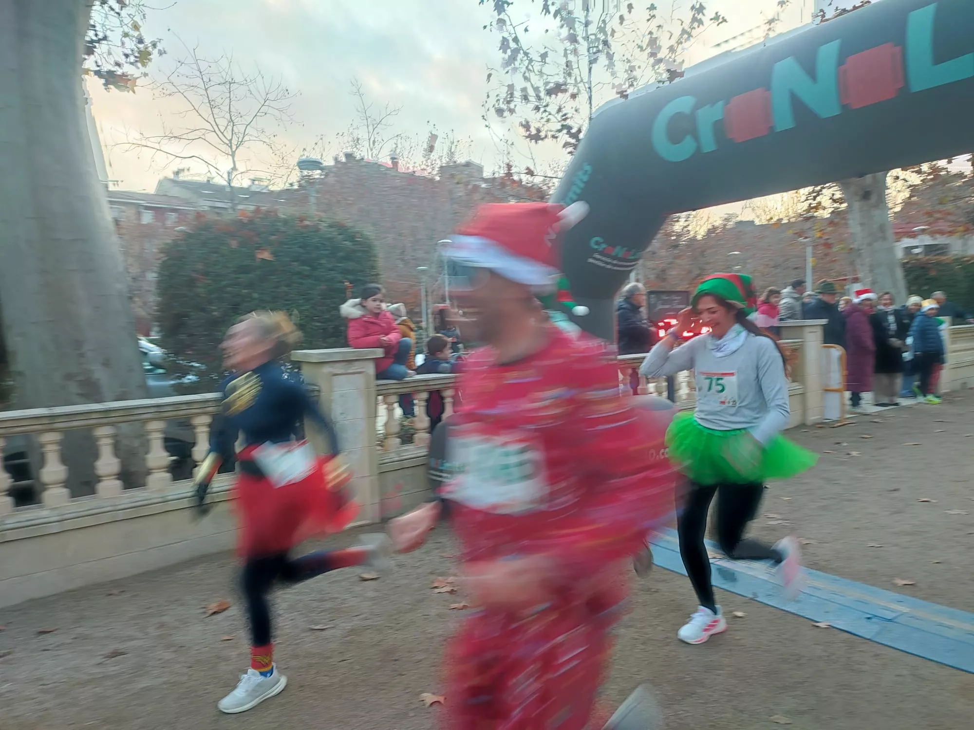 Carrera San Silvestre de Huesca 2025