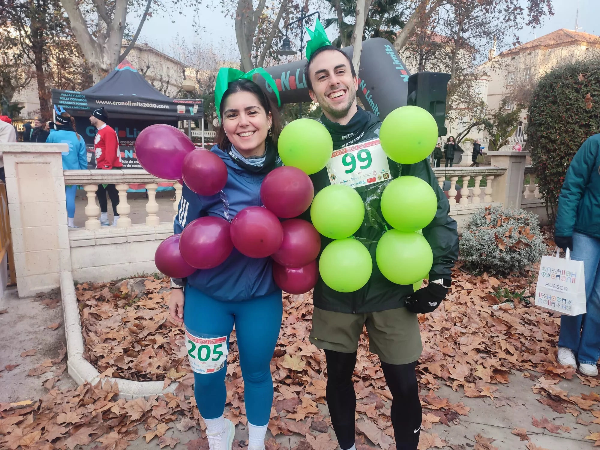 Carrera San Silvestre de Huesca 2025
