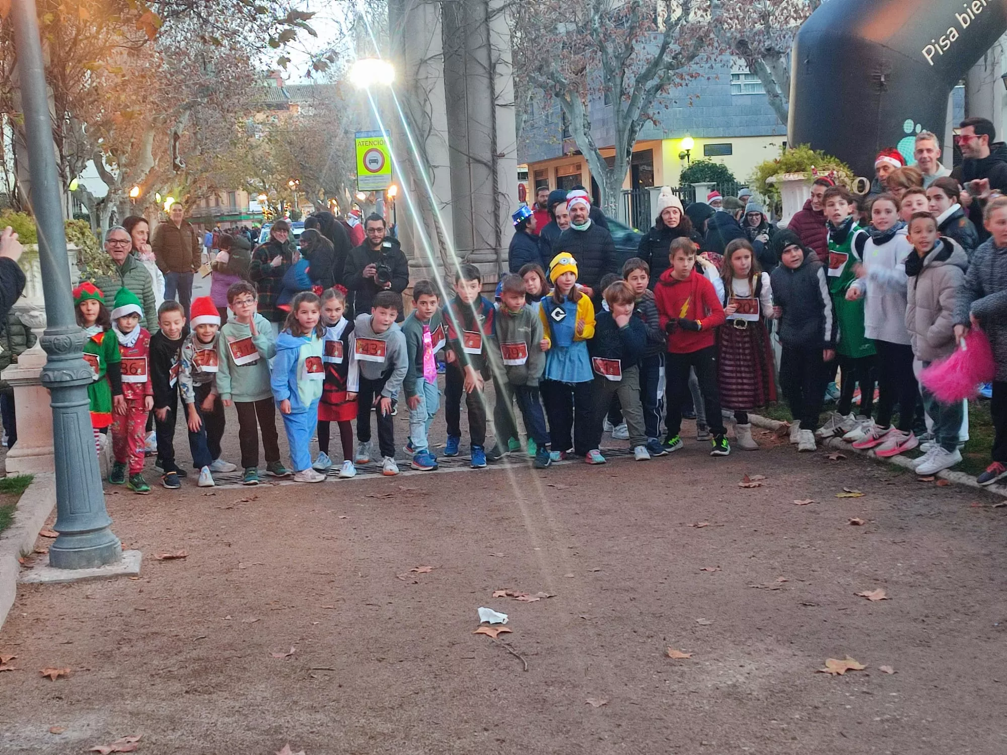 Carrera San Silvestre de Huesca 2025