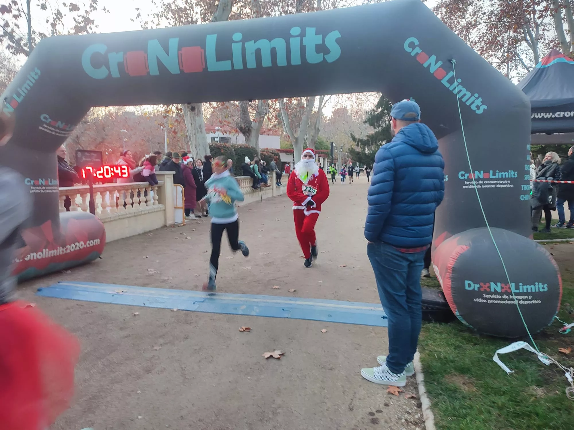 Carrera San Silvestre de Huesca 2025
