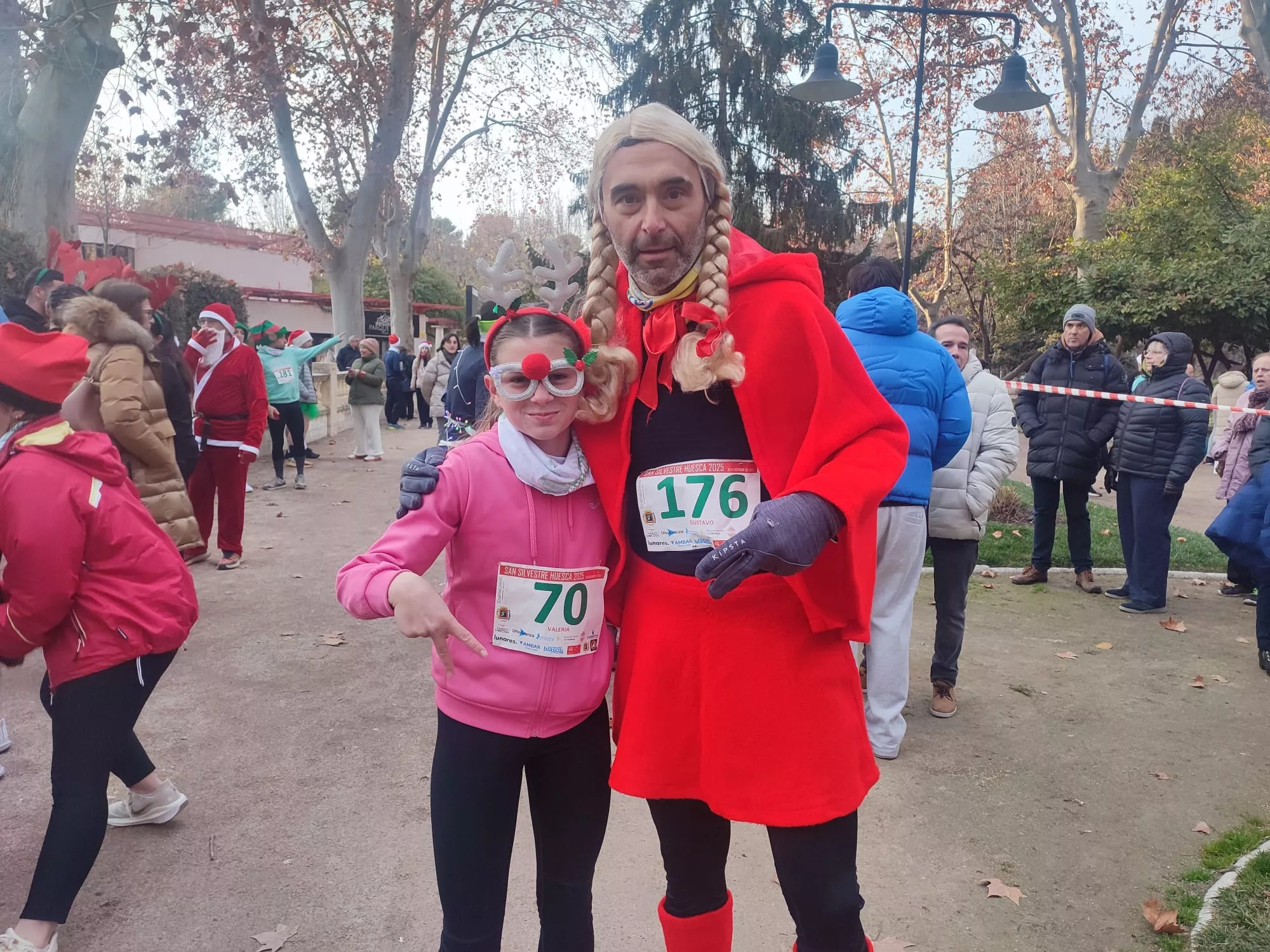 Carrera San Silvestre de Huesca 2025