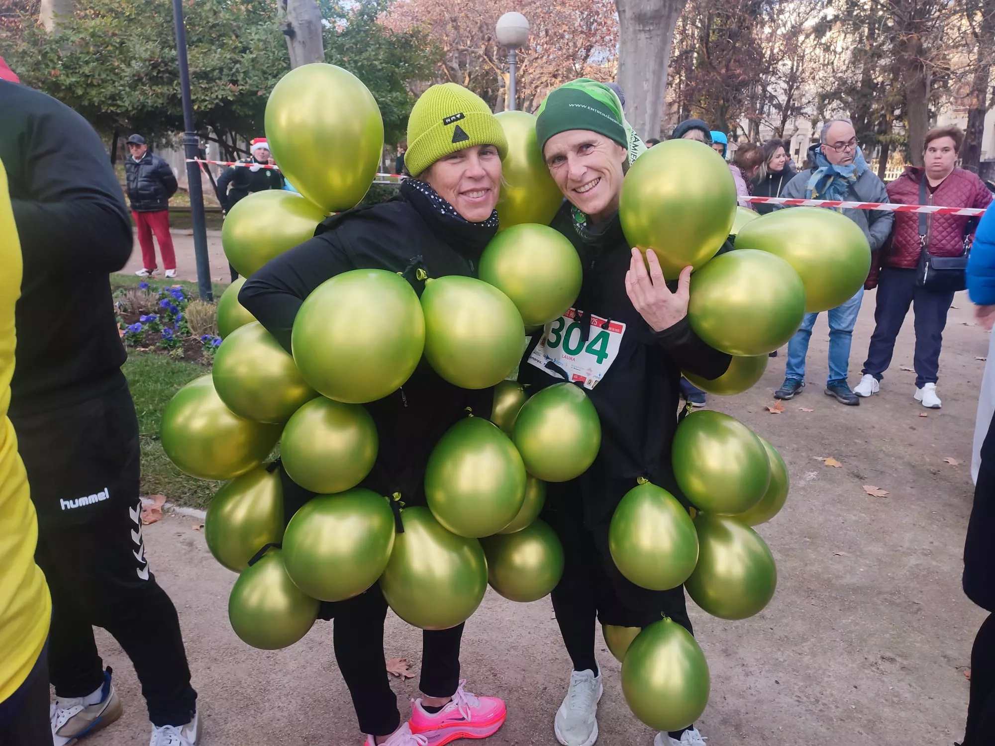 Carrera San Silvestre de Huesca 2025