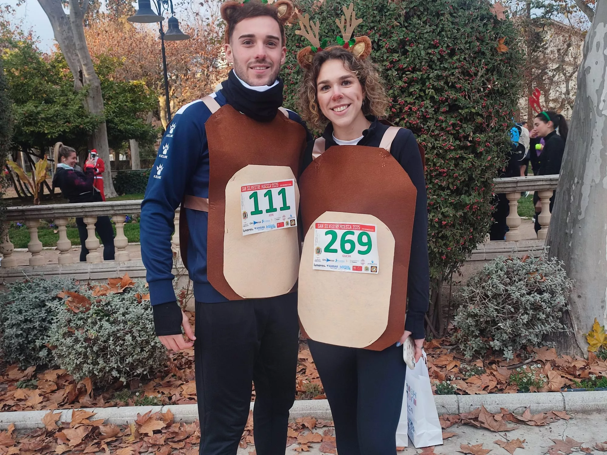 Carrera San Silvestre de Huesca 2025