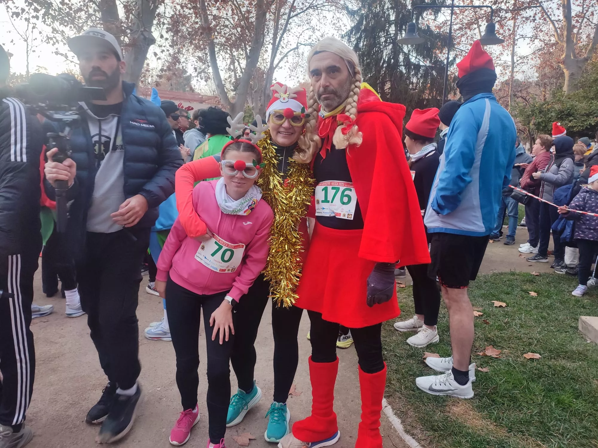 Carrera San Silvestre de Huesca 2025