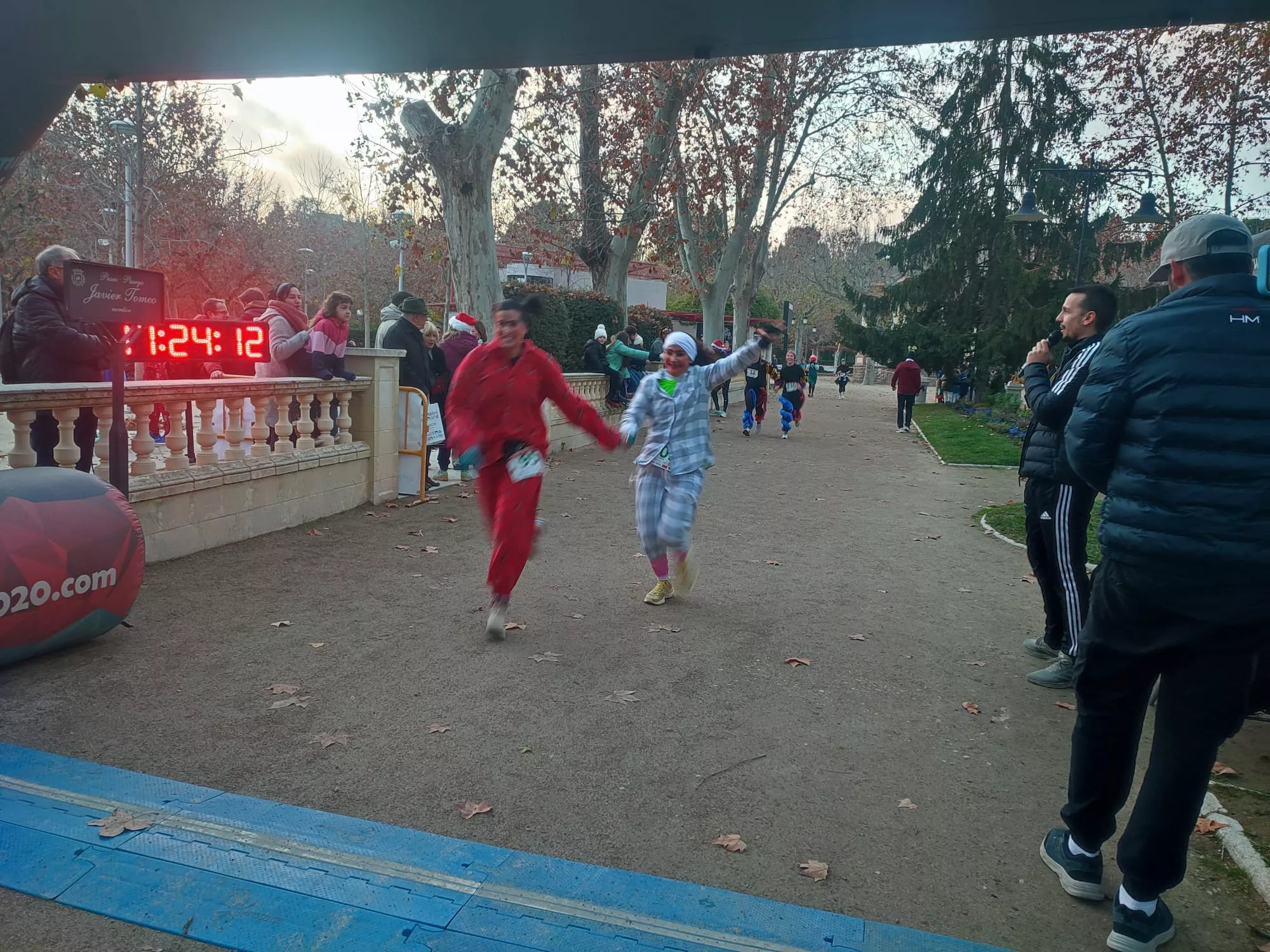 Carrera San Silvestre de Huesca 2025