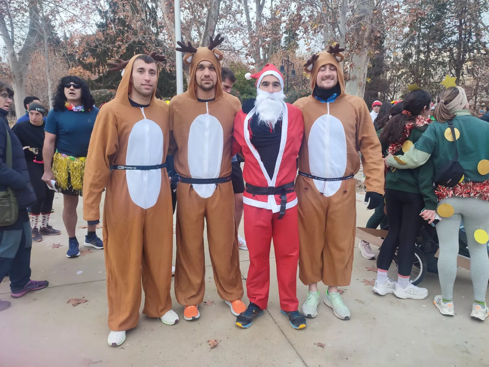 Carrera San Silvestre de Huesca 2025