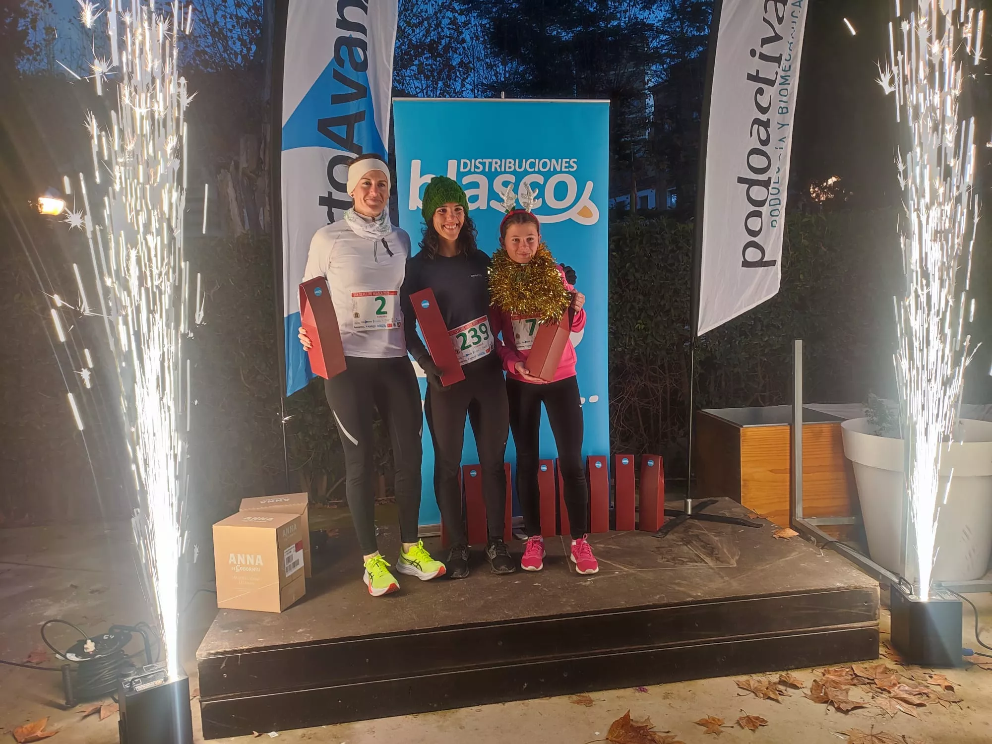 Carrera San Silvestre de Huesca 2025
