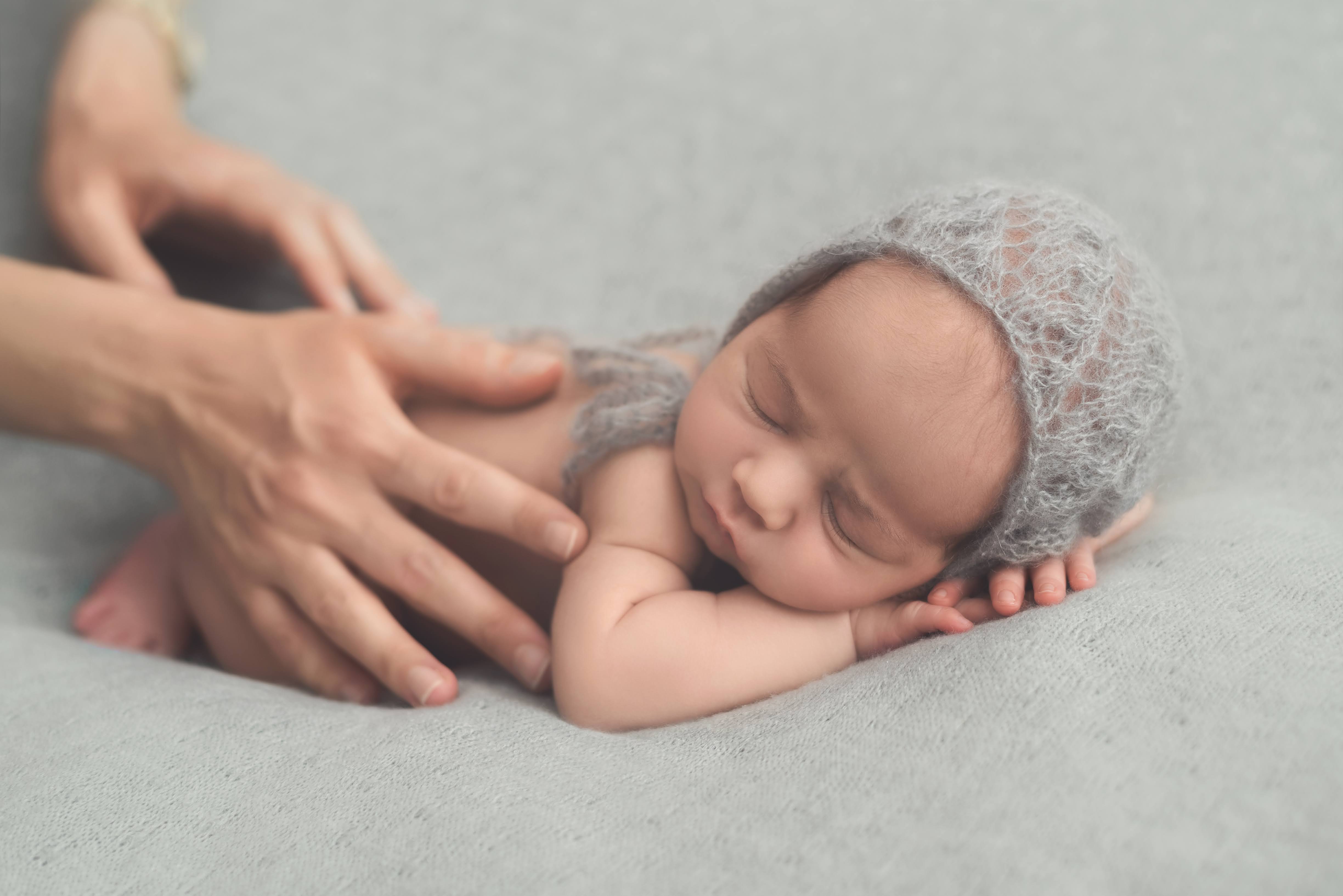 Niño recién nacido. El bebé llega sin manual