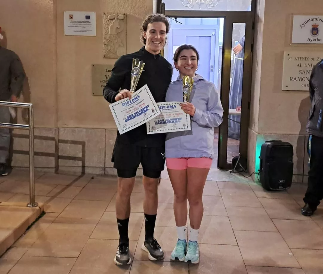 Ganadores absolutos Ganadores absolutos