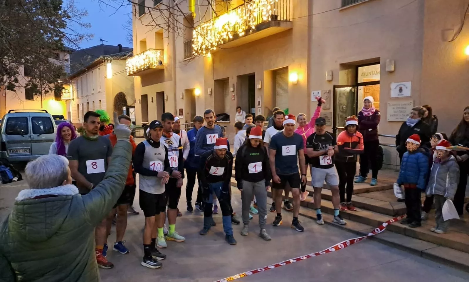 Salida senior Salida senior