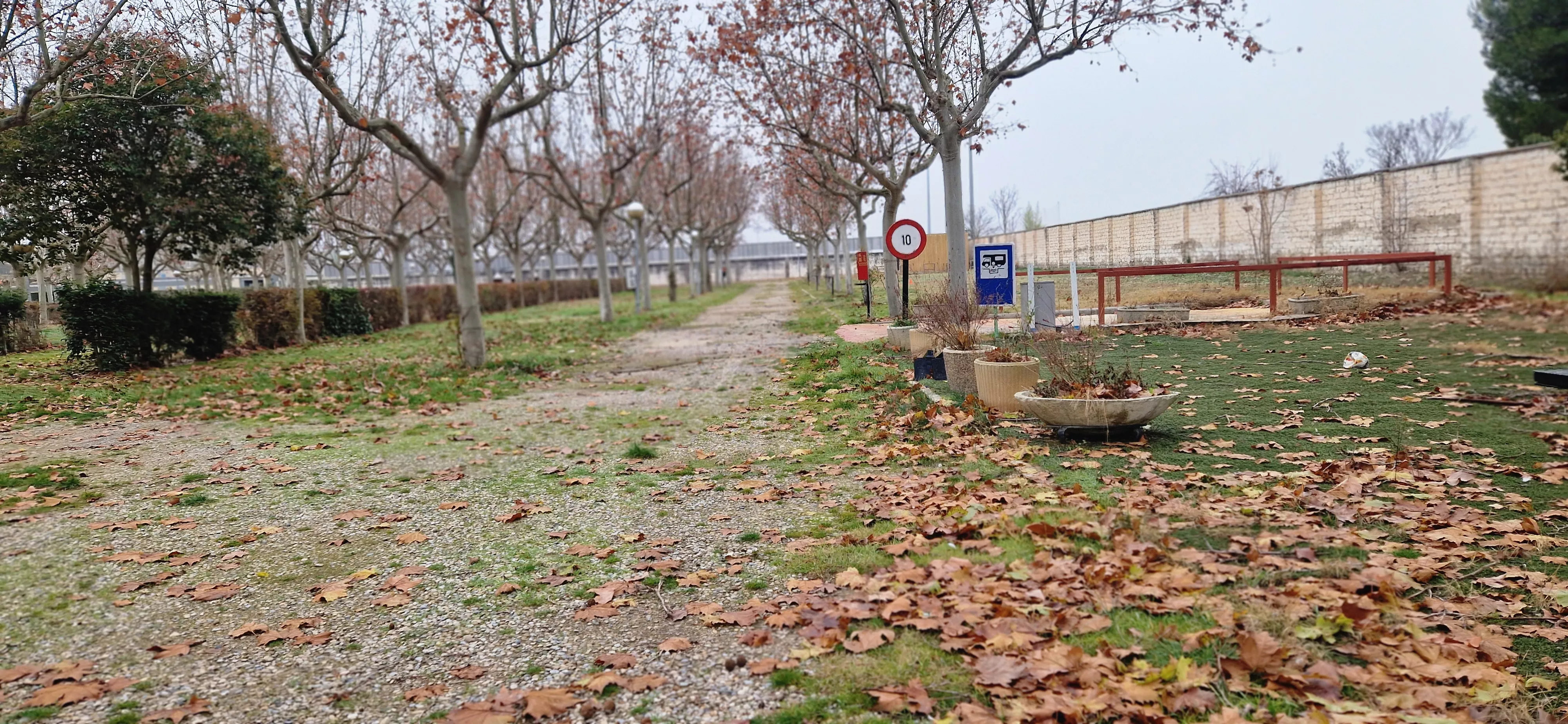 Camping San Jorge de Huesca ahora de tres estrellas. Foto Myriam Martínez