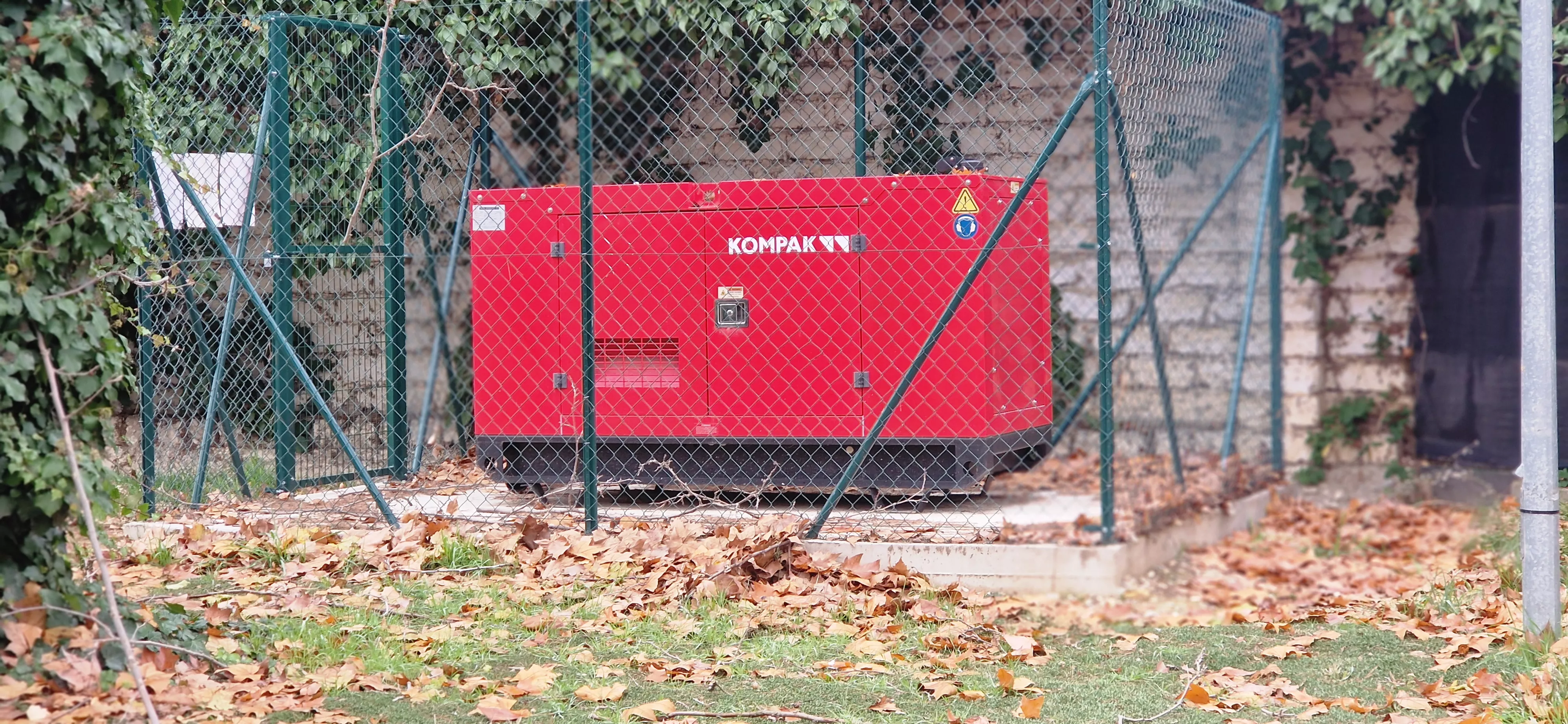 Camping San Jorge de Huesca ahora de tres estrellas. Foto Myriam Martínez