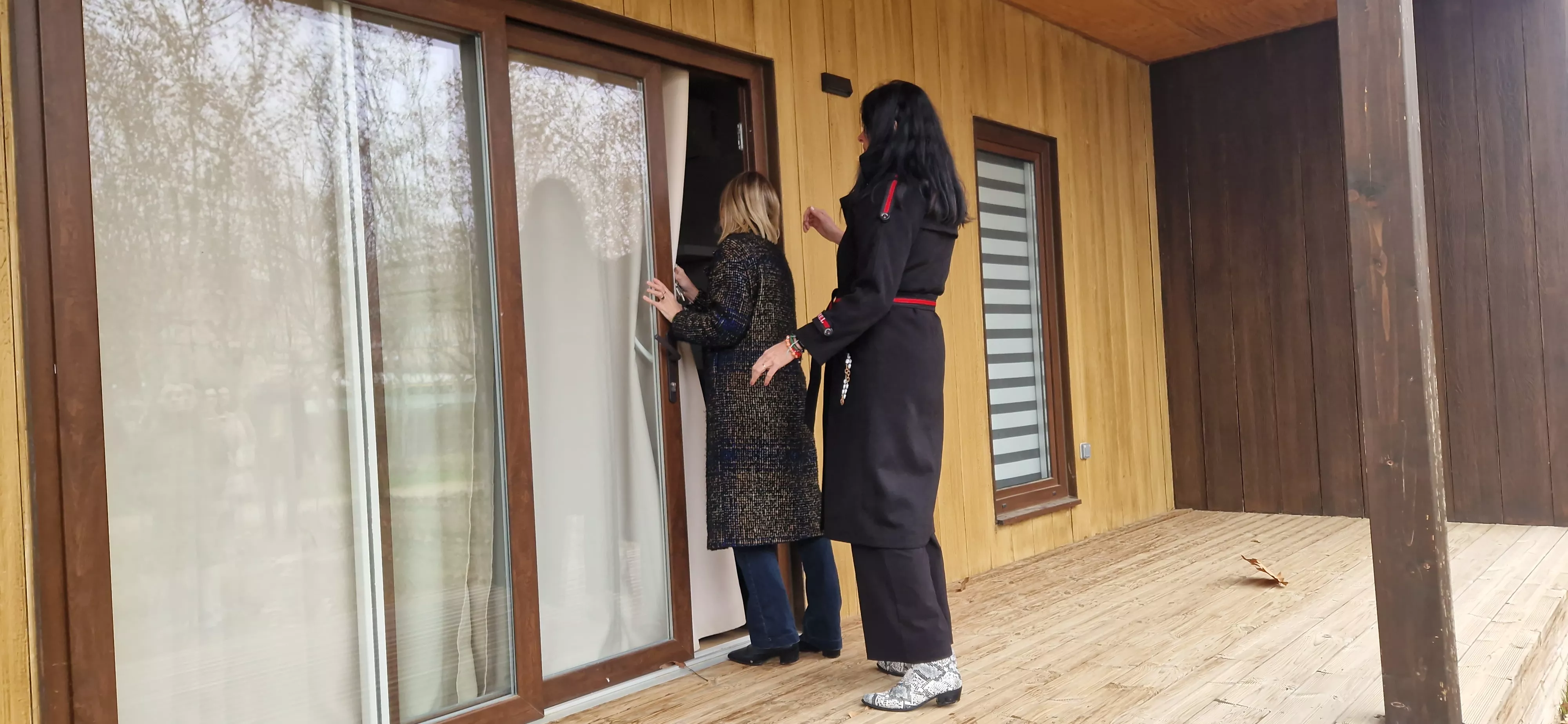 Camping San Jorge de Huesca ahora de tres estrellas. Foto Myriam Martínez