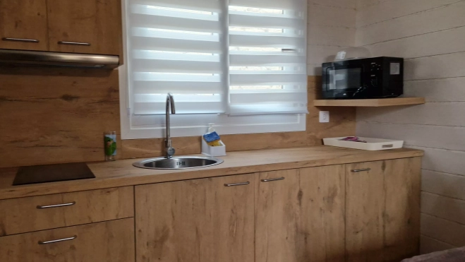 Camping San Jorge de Huesca ahora de tres estrellas. Foto Myriam Martínez Camping San Jorge de Huesca ahora de tres estrellas. Foto Myriam Martínez