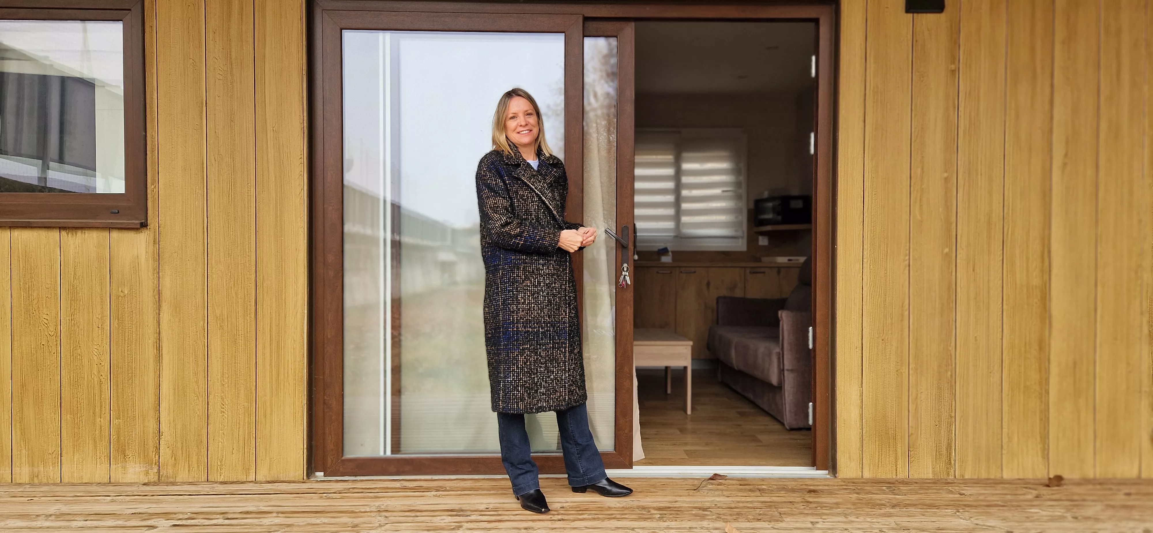 Camping San Jorge de Huesca ahora de tres estrellas. Foto Myriam Martínez