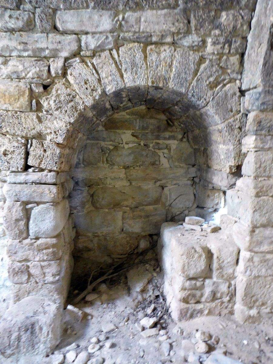 Ermita de San Pedro del Sarrau. Foto: Francisco Martí Fornés.