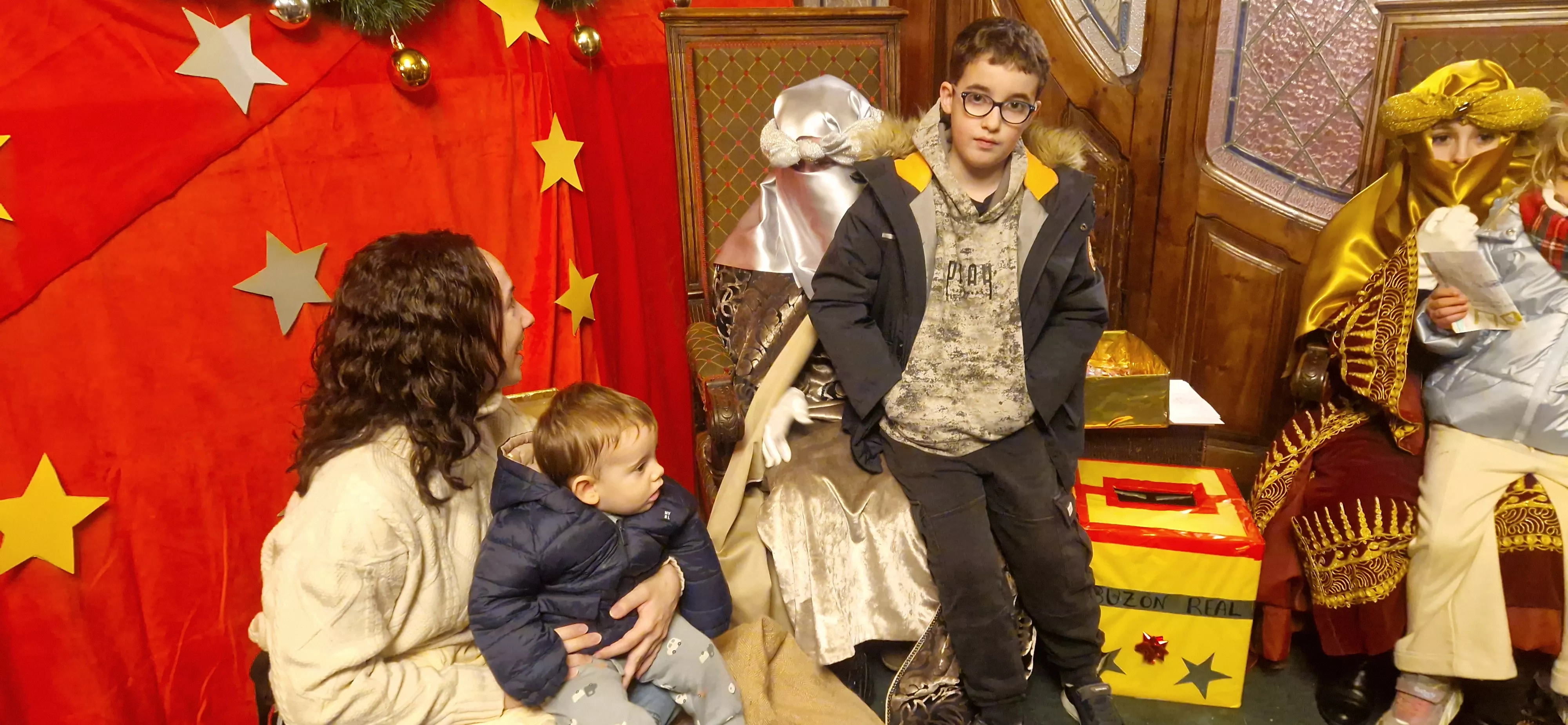 Rodillas reales de 2026. Foto Myriam Martínez