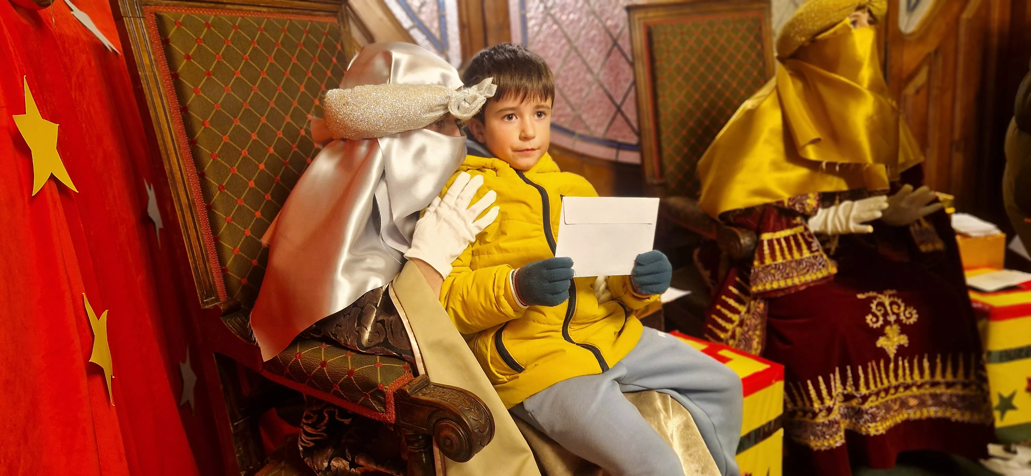 Rodillas reales de 2026. Foto Myriam Martínez