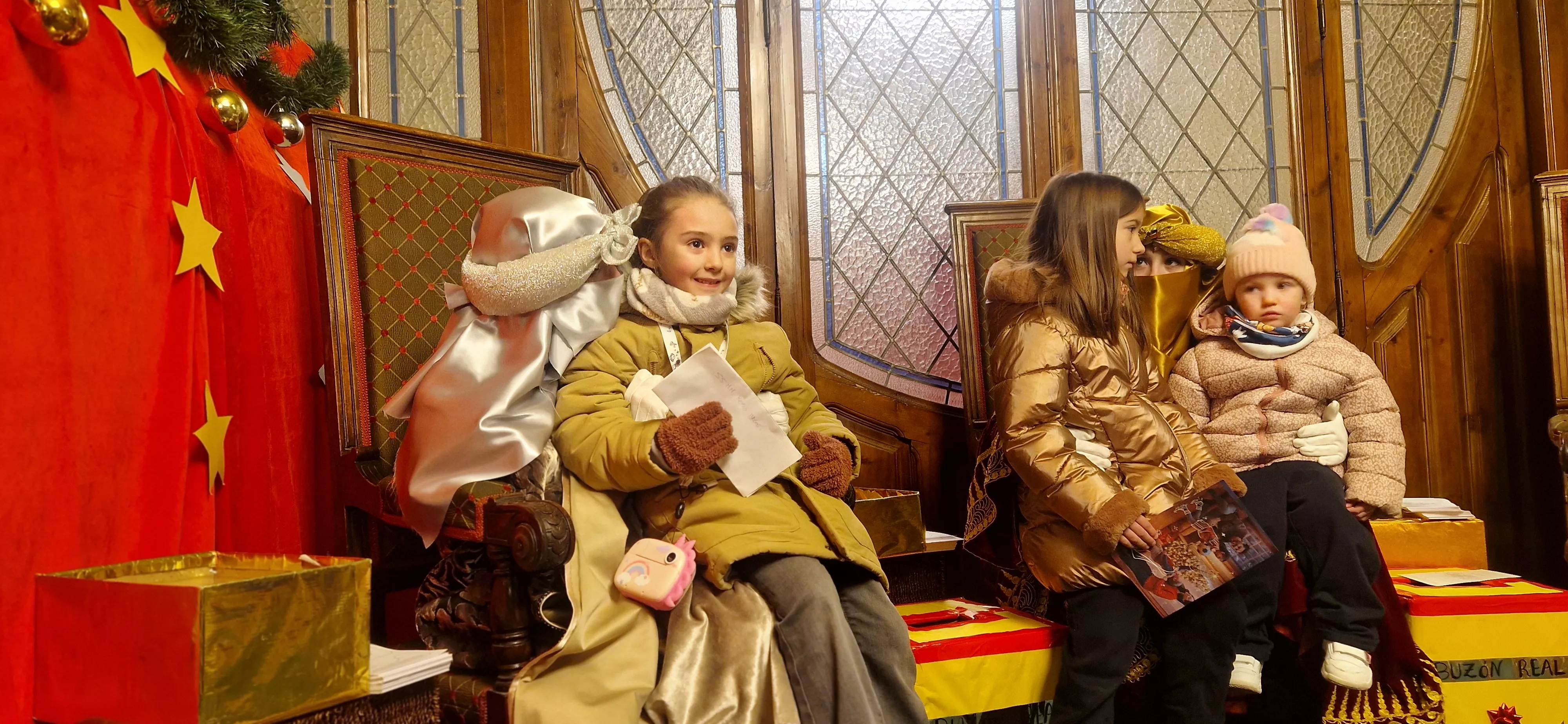 Rodillas reales de 2026. Foto Myriam Martínez