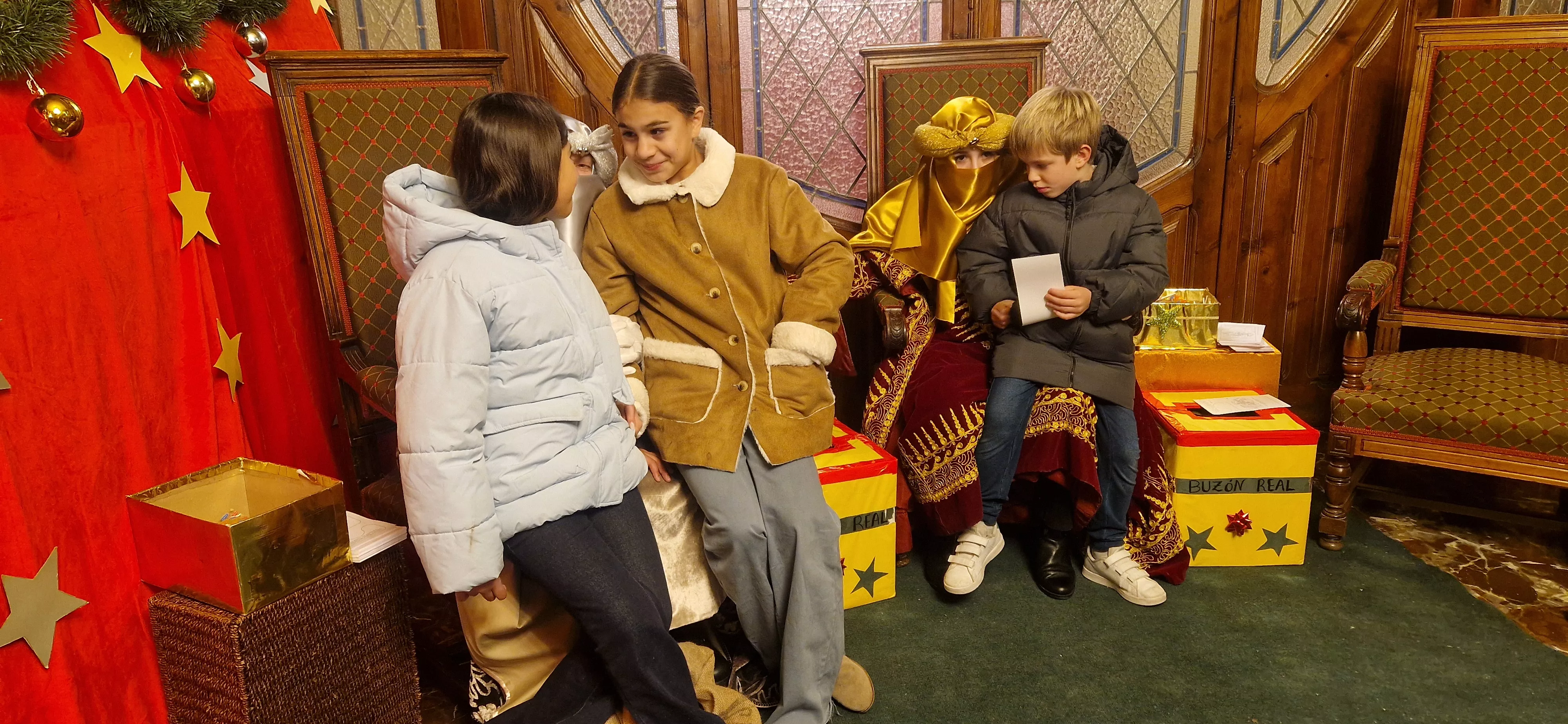 Rodillas reales de 2026. Foto Myriam Martínez