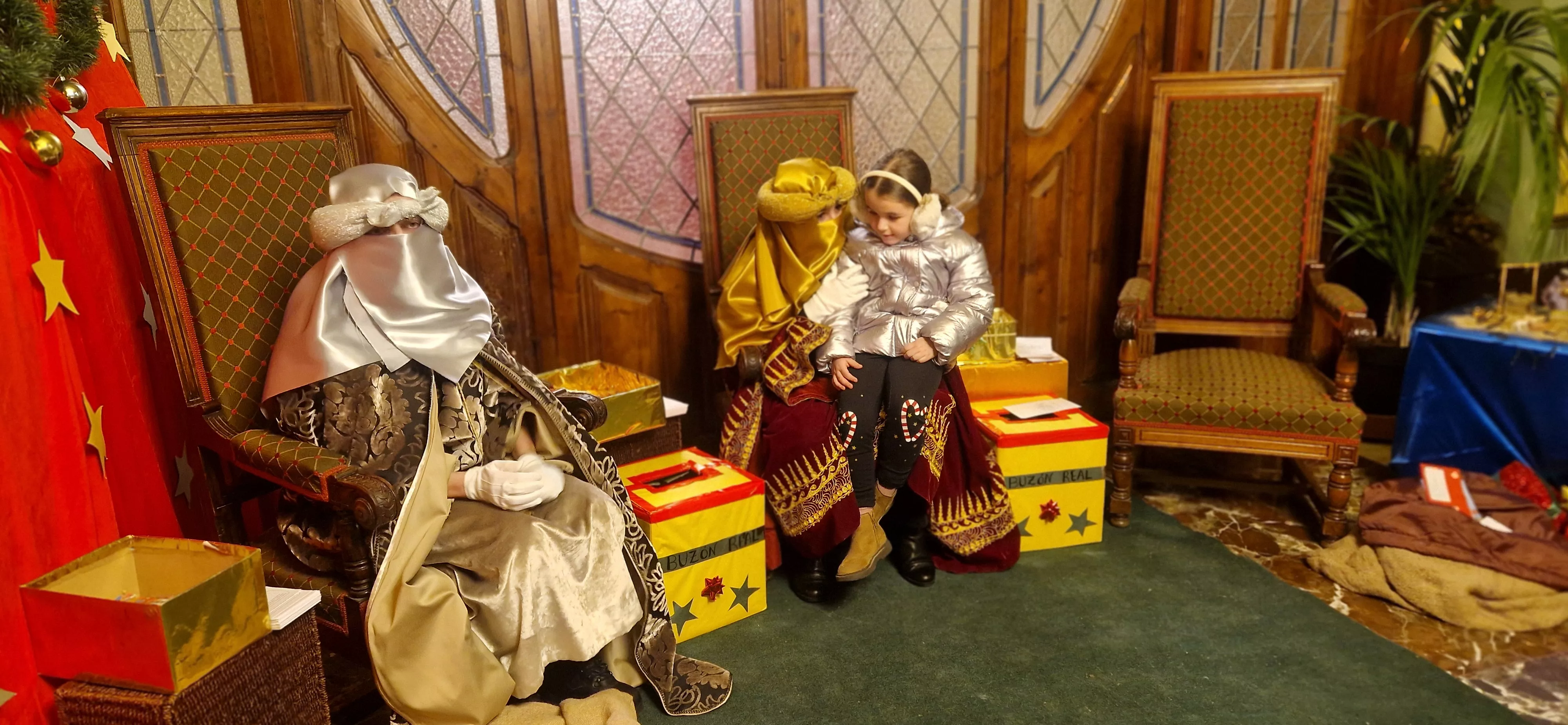 Rodillas reales de 2026. Foto Myriam Martínez