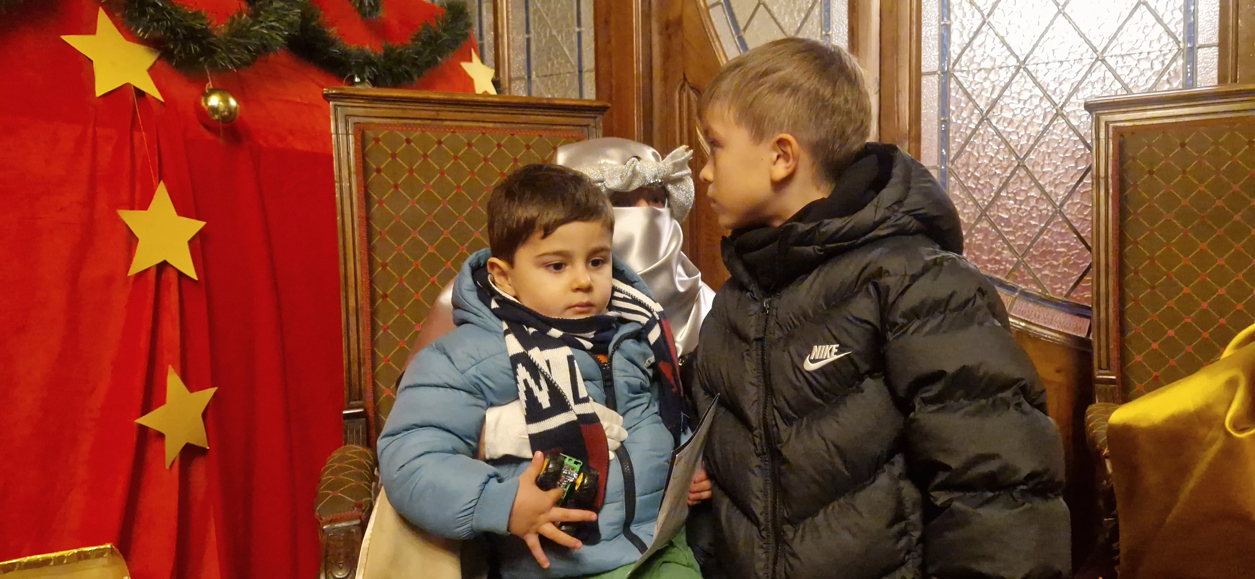 Rodillas reales de 2026. Foto Myriam Martínez